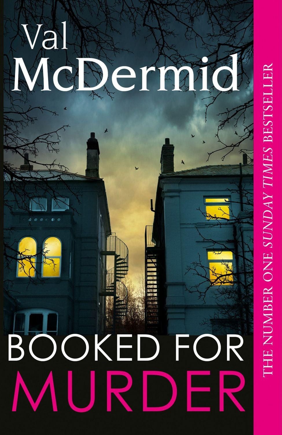 Booked for Murder / Val McDermid
