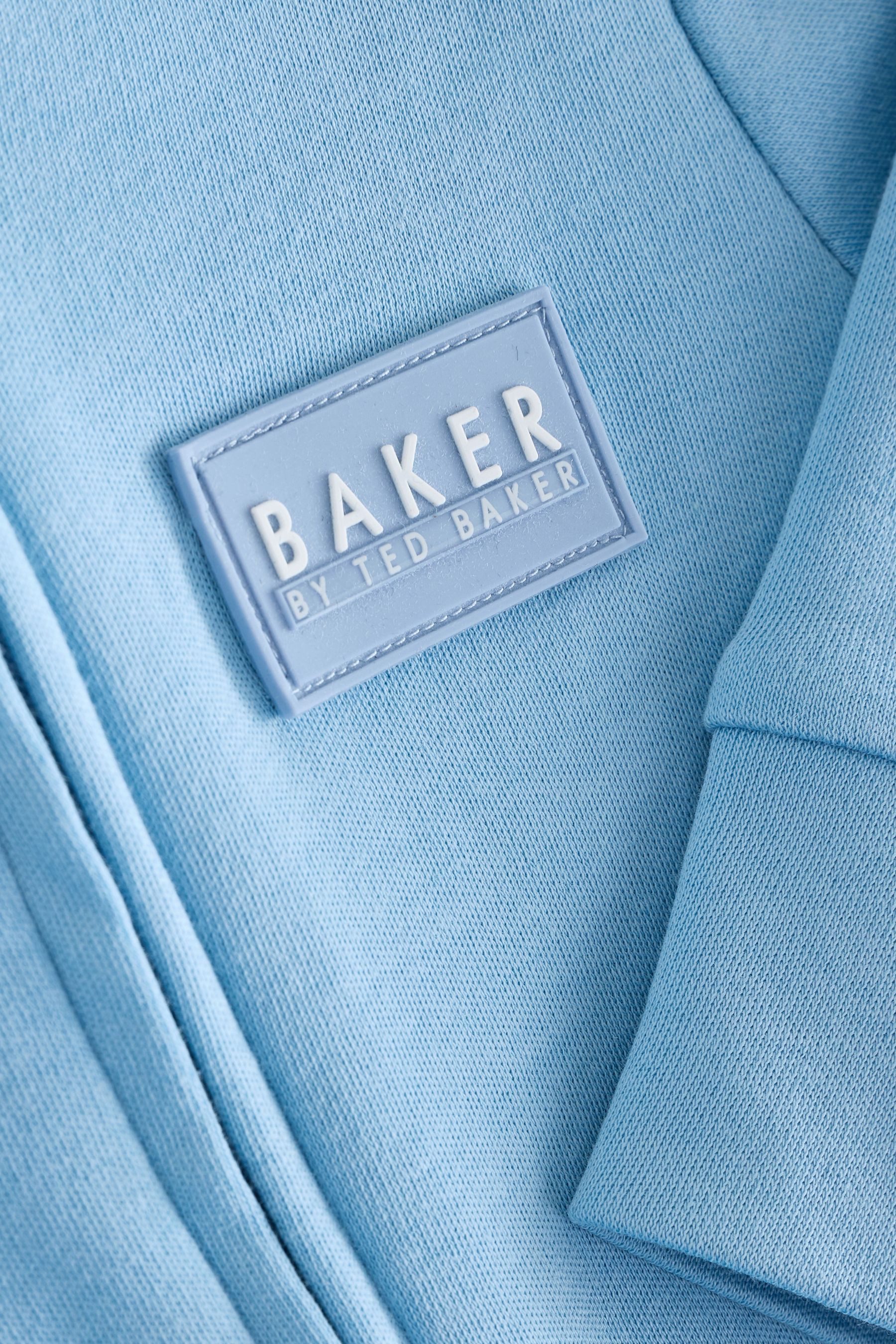 Baker by Ted Baker Schlafoverall Baker by Ted Baker Schlafanzüge Baumwolle, 3 Stk. (3-tlg)