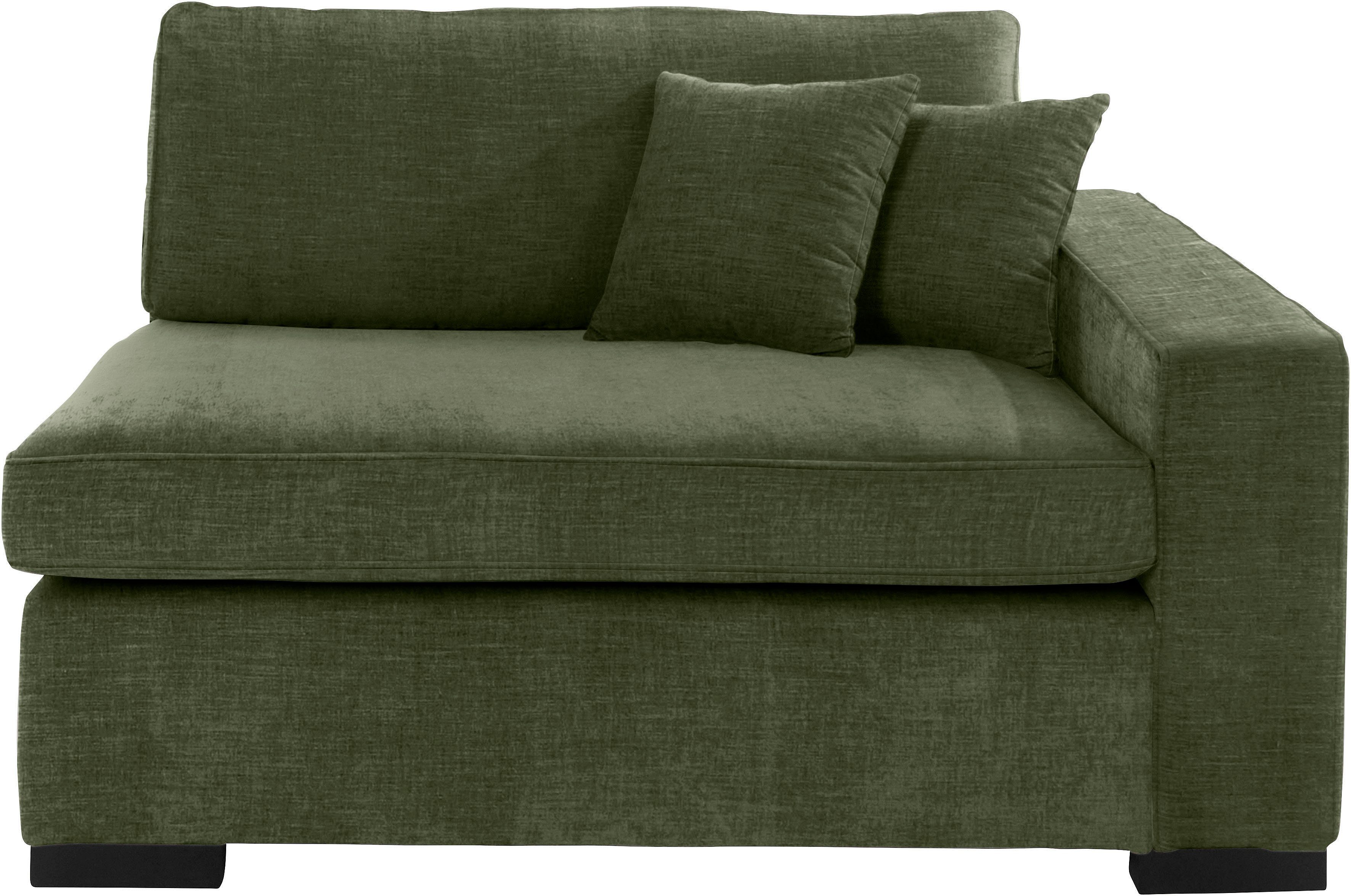 Home affaire Sofaelement Skara XXL, Modul XXL - zum eigenen Zusammenstellen, Armlehne links/rechts wählbar