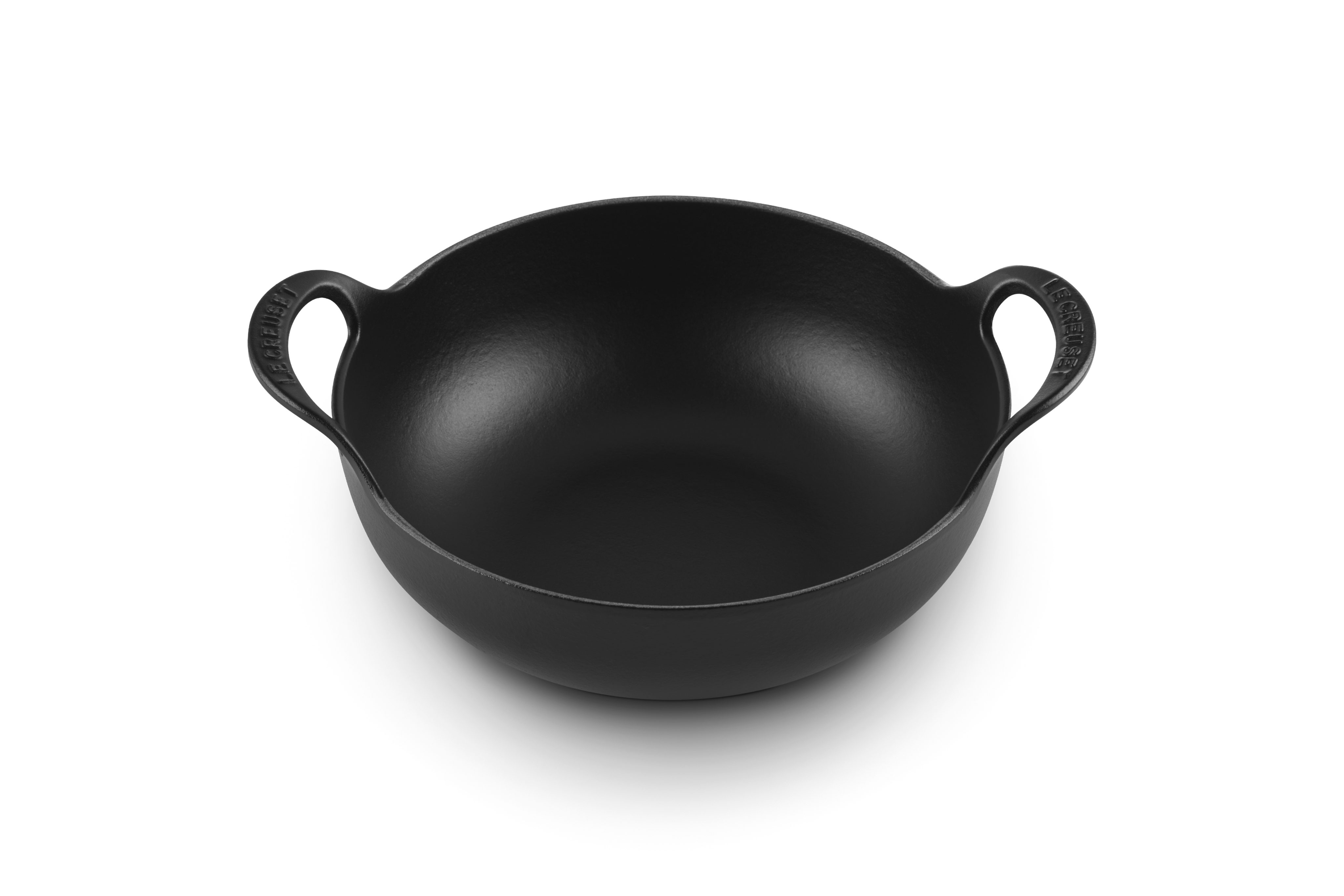 LE CREUSET Wok Balti Dish