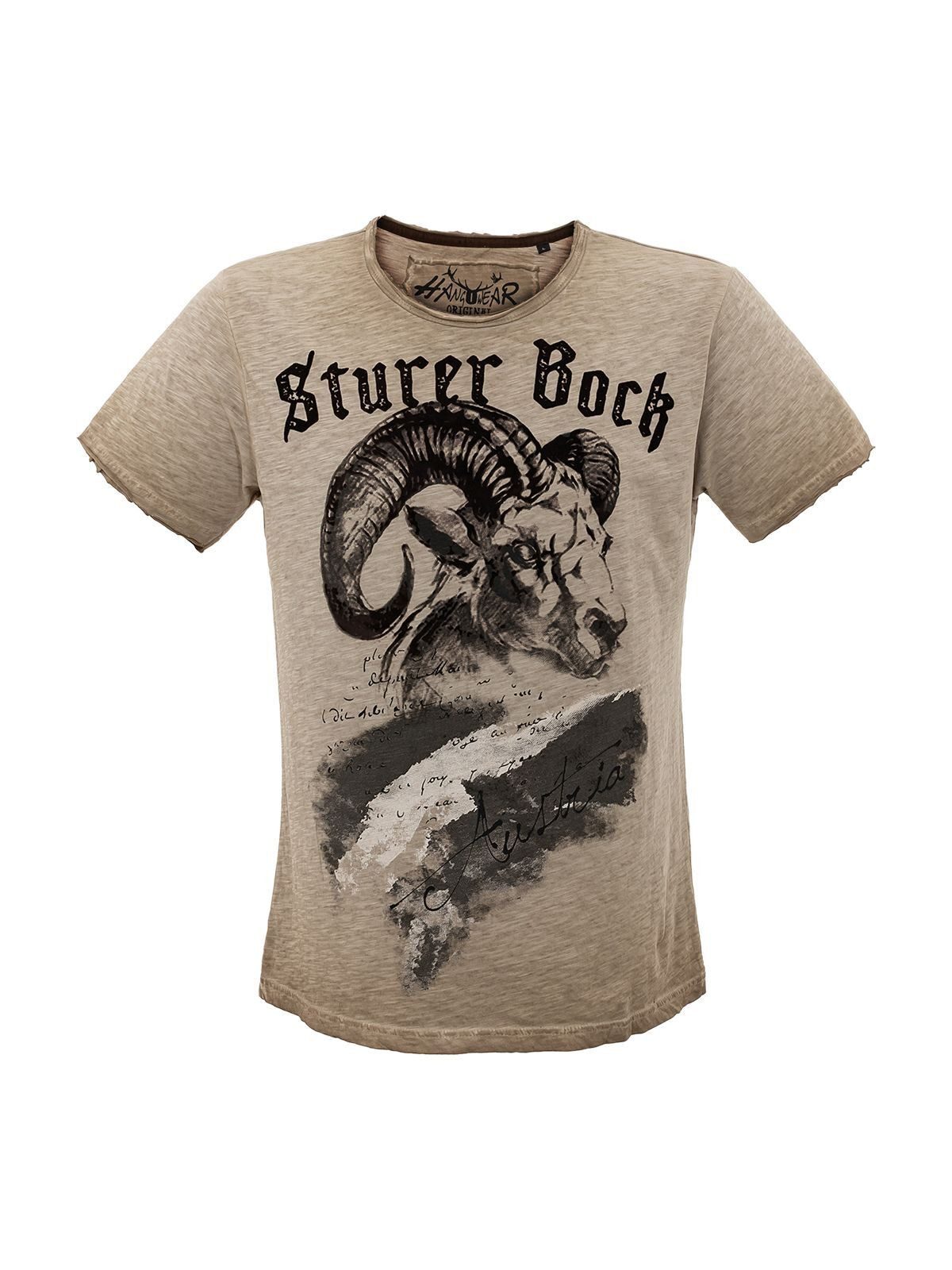 Hangowear T-Shirt GODWIN AUSTRIA