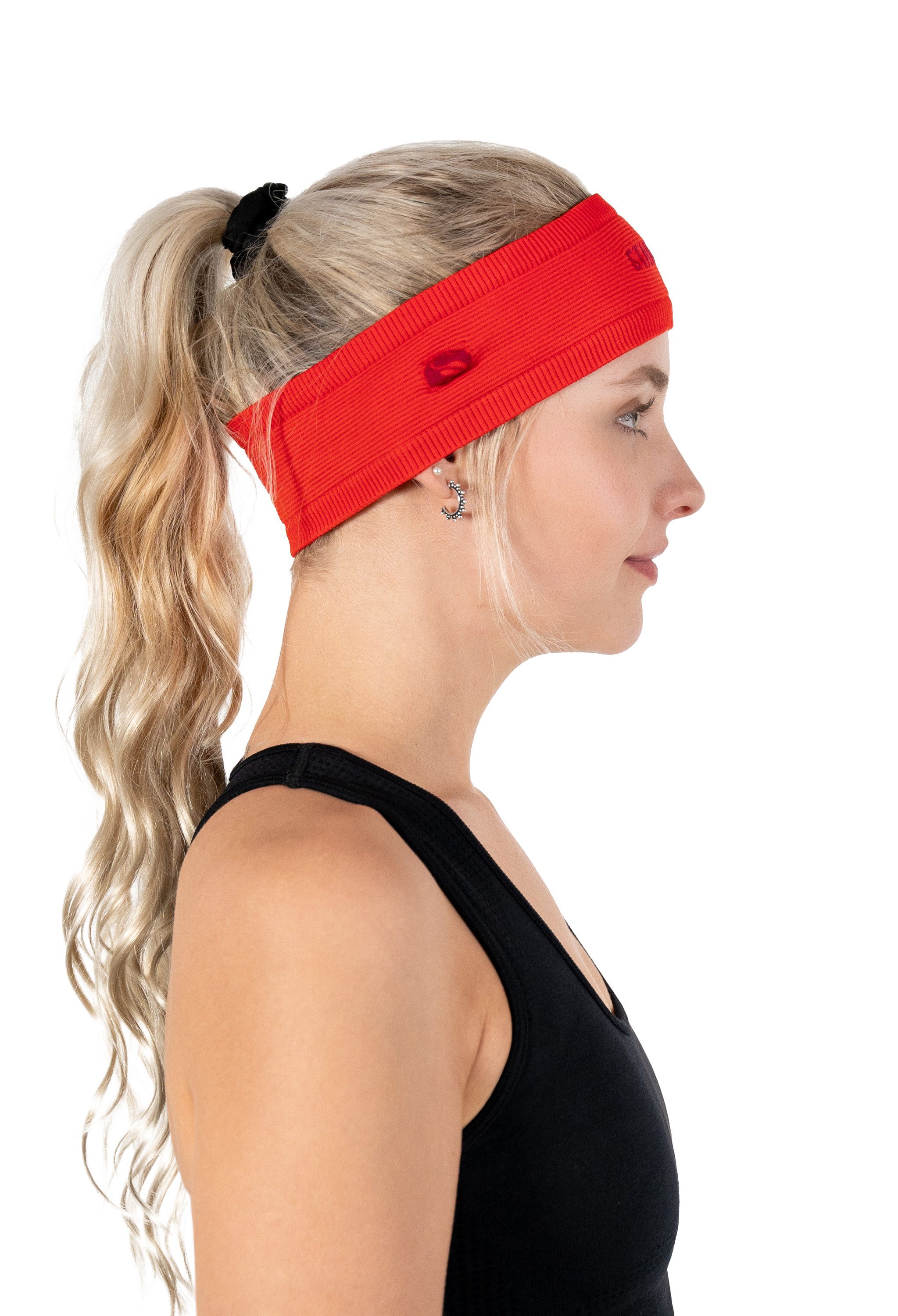 Stark Soul® Schweißband Premium Sportstirnband, Schweißband für Outdoor & Indoor Aktivitäten