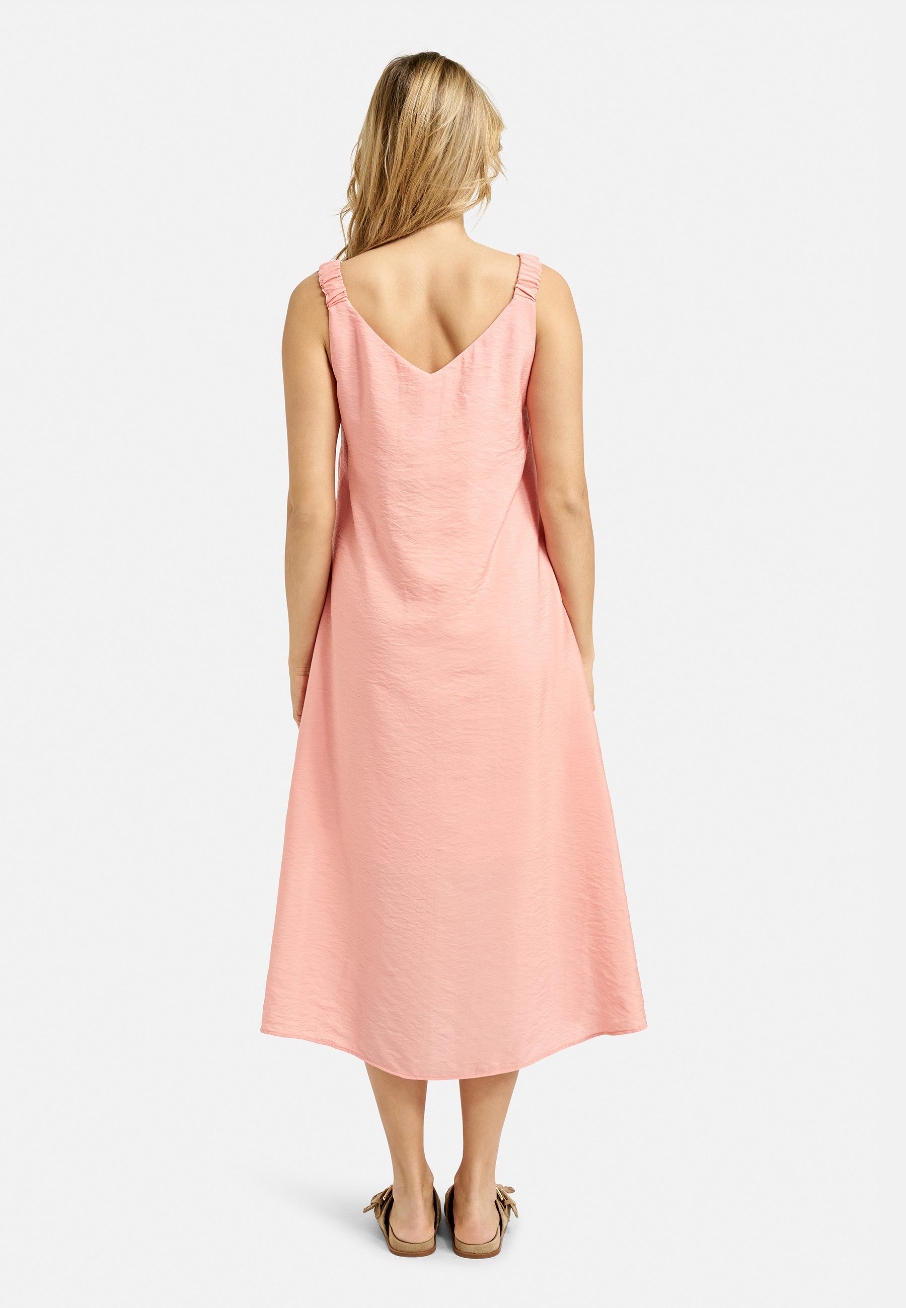 Smith & Soul Sommerkleid mit Seitenschlitze