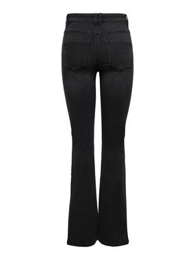 JDY High-waist-Jeans JDYNEWFLORA HW FLARED DG30 DNM NOOS