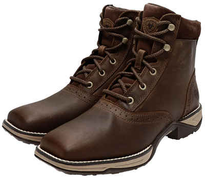 Ariat ANTHEM LACER Braun Stiefelette Damen Reitstiefeletten