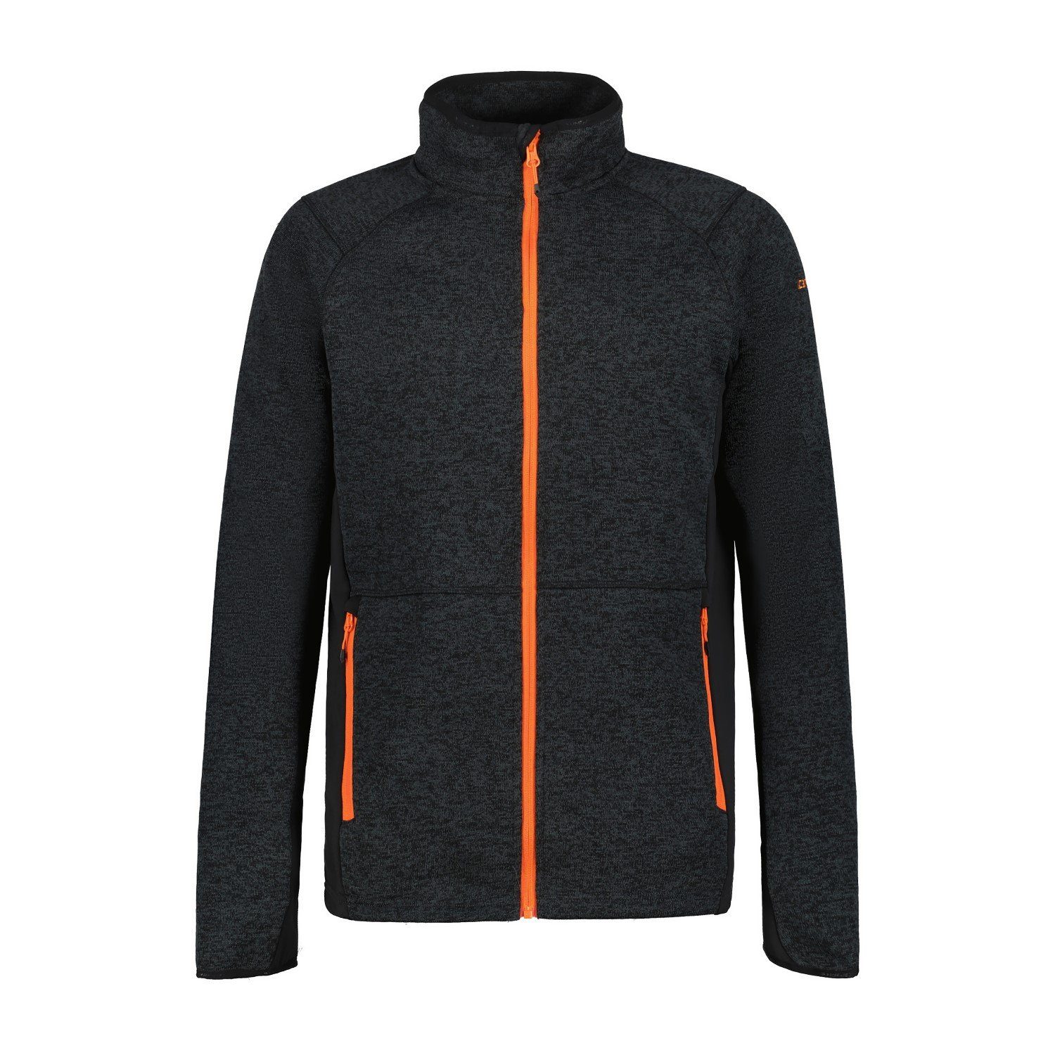 Icepeak Strickfleecejacke Strickfleecejacke Bode