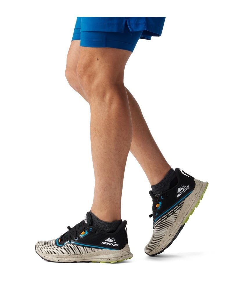 Columbia Trail-Laufschuhe Montrail Trinity FKT grau/schwarz günstig online kaufen