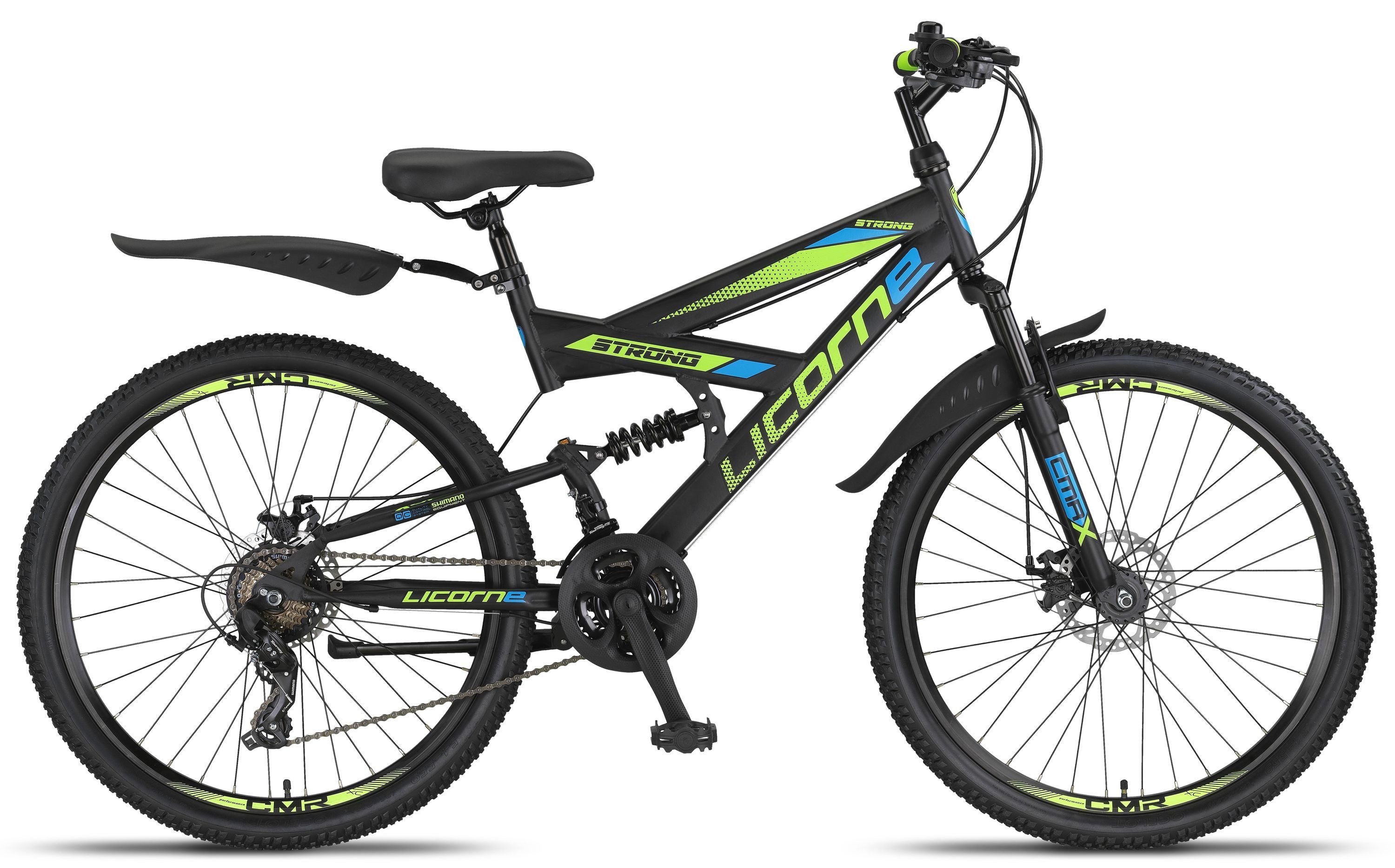 Licorne Bike Mountainbike Strong D