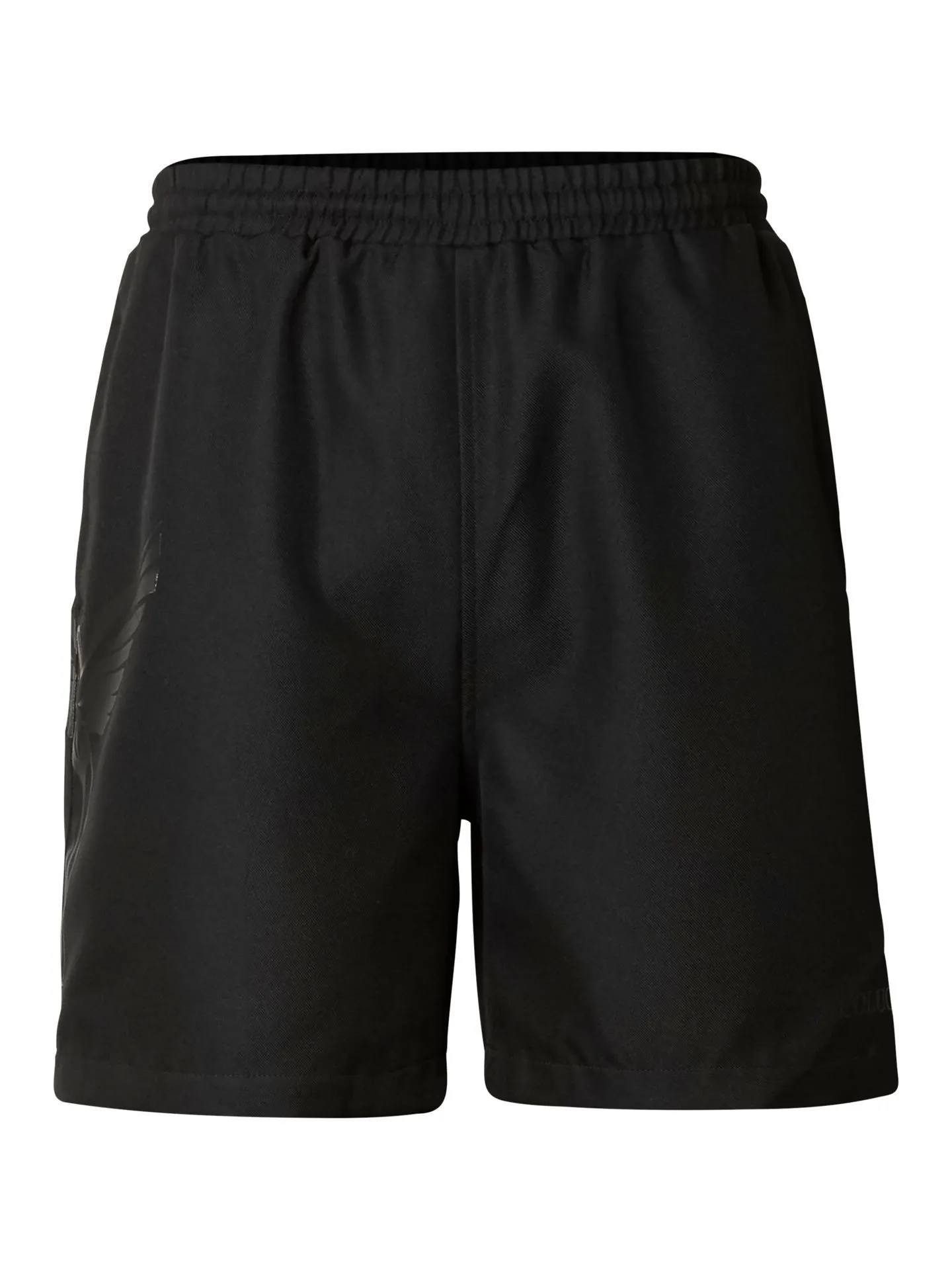 COLUCCI Shorts Short Colucci Tech Logo Techwear-Style