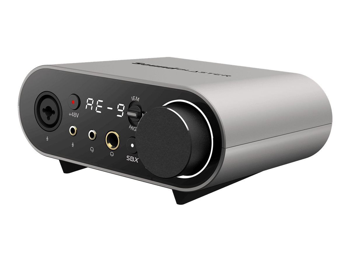 Creative Labs Soundkarte