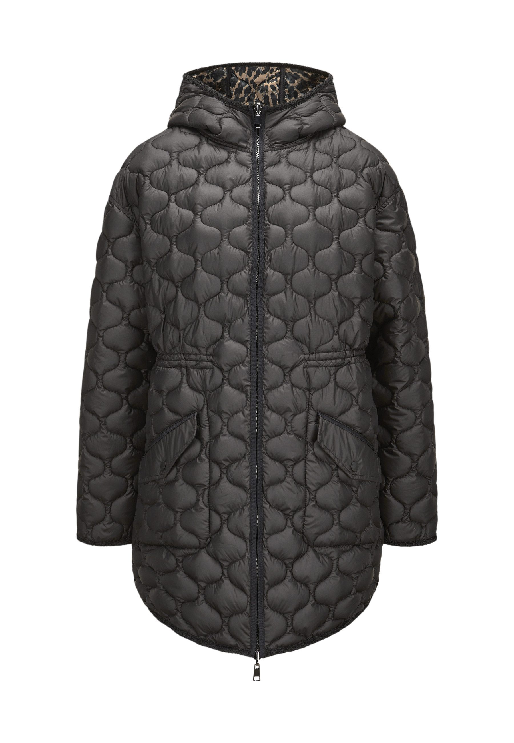 Milestone Parka MSMontana Damen Jacke Mantel casual, sportlich normale Passform