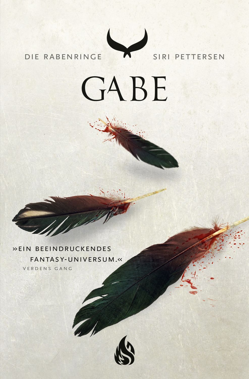 Die Rabenringe - Gabe (3) / Siri Pettersen