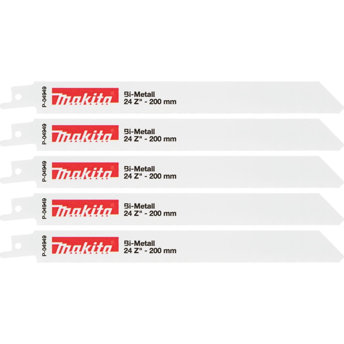 Makita Säbelsägeblatt P-04949 Reciproblatt BIM 200/24Z günstig online kaufen