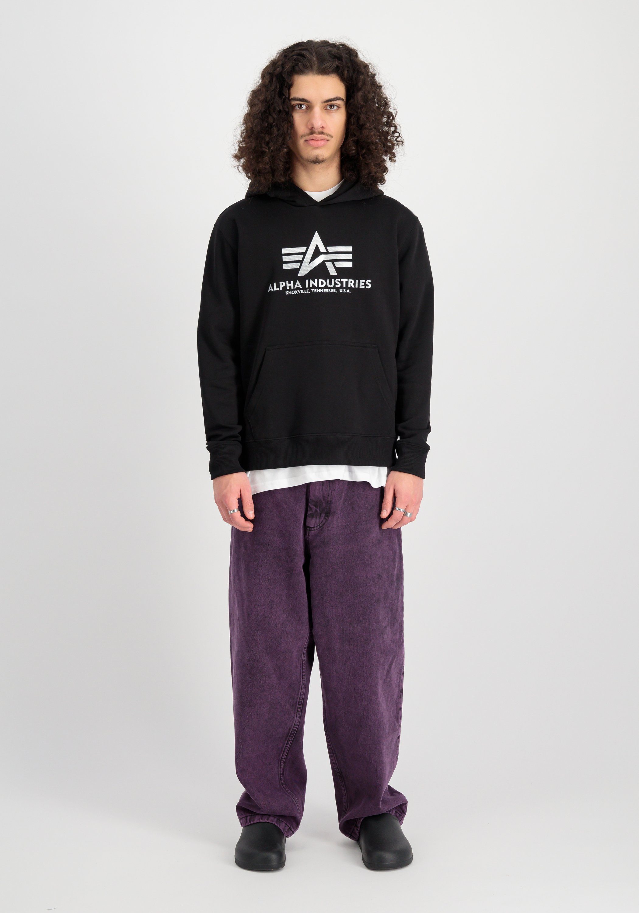 Alpha Industries Hoodie Alpha Industries Men günstig online kaufen