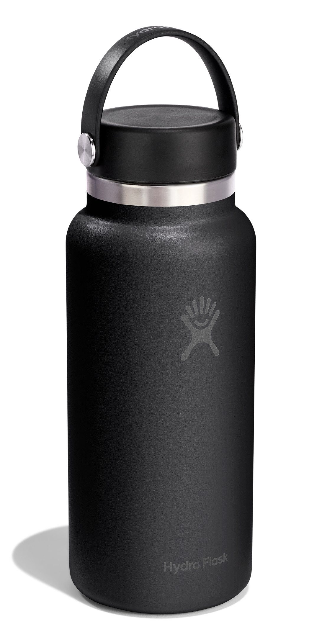 Hydro Flask Trinkflasche 32 OZ Wide Flex Cap, 946 ml, TempShield® doppelwandige Vakuumisolierung