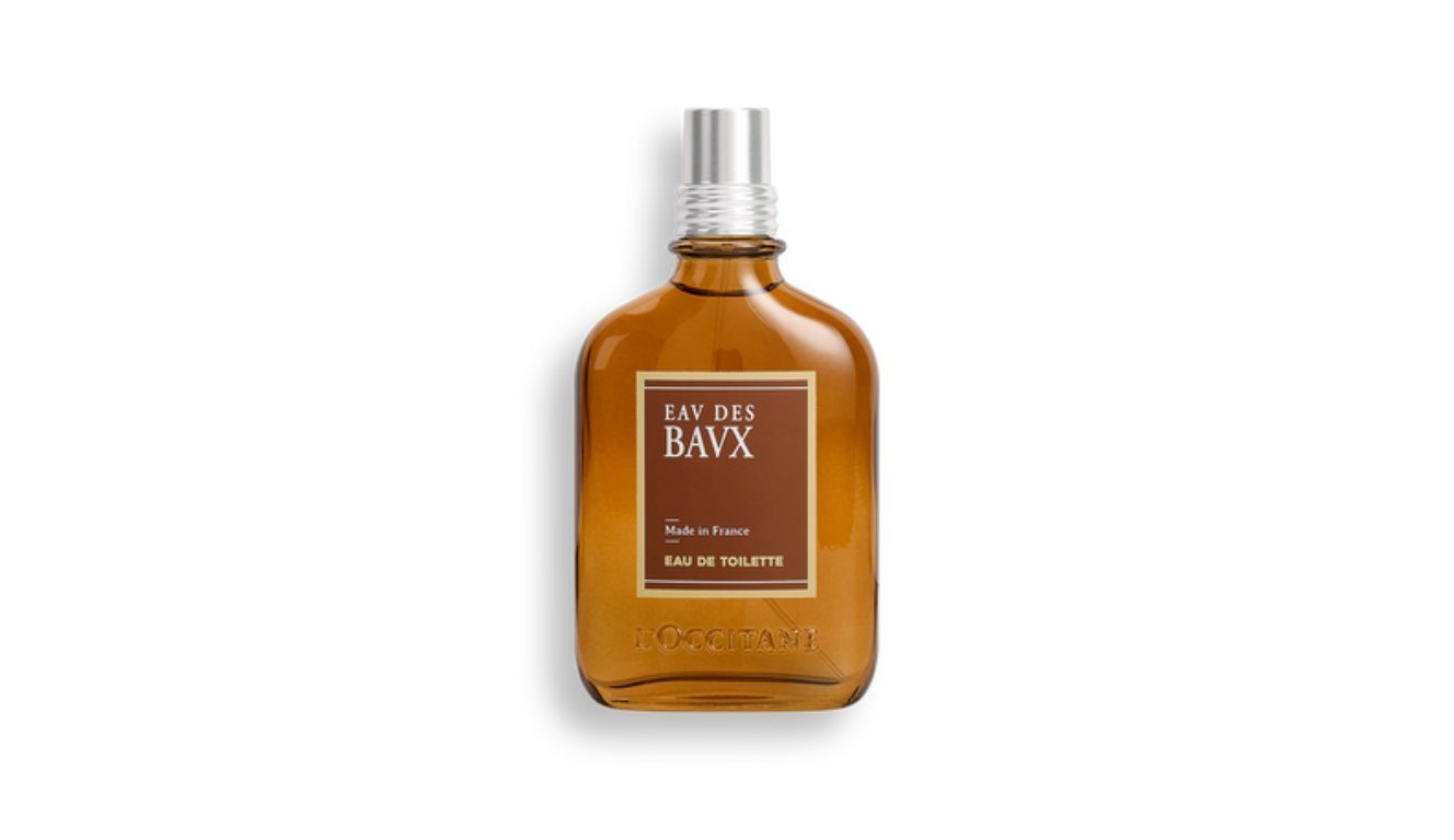 Eau de Toilette Eau de Baux 75ml