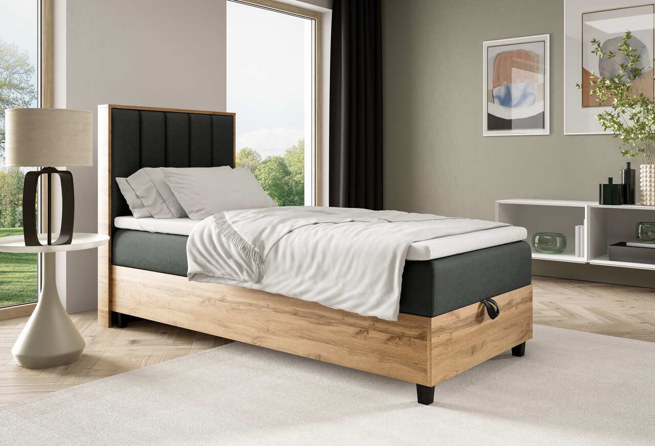 Best for Home Boxspringbett mit Bettkasten günstig online kaufen