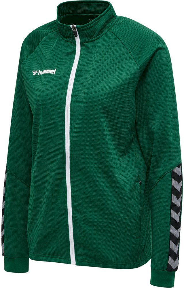 hummel Trainingsjacke Grau