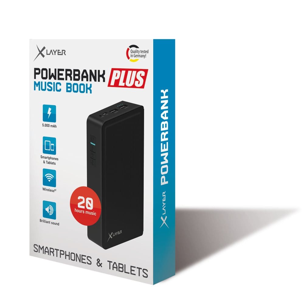 XLAYER Powerbank