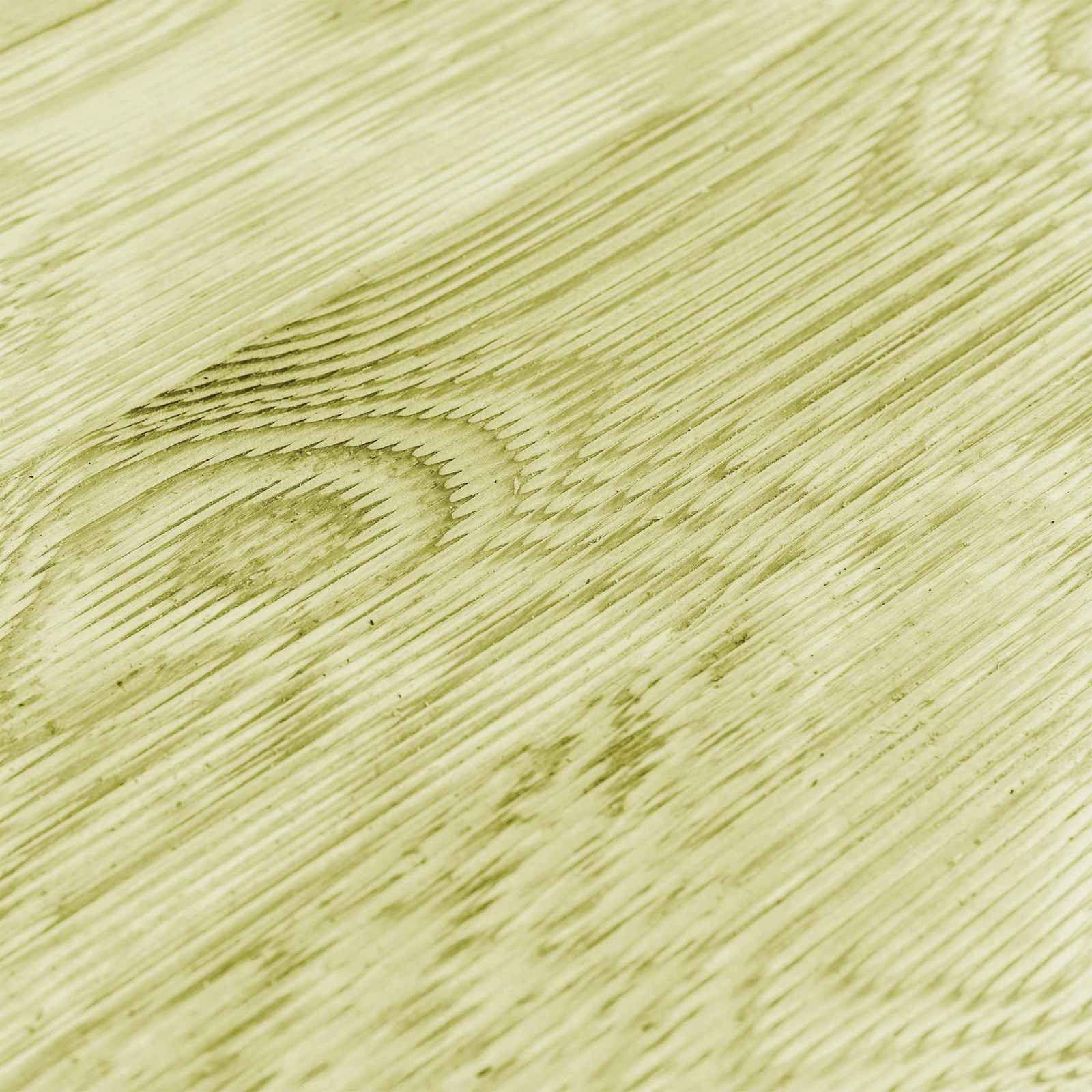 vidaXL Terrassendielen Terrassendiele 12 Stk. Grün imprägniert 1,44 m², BxL: je 12x100 cm, (12-St)