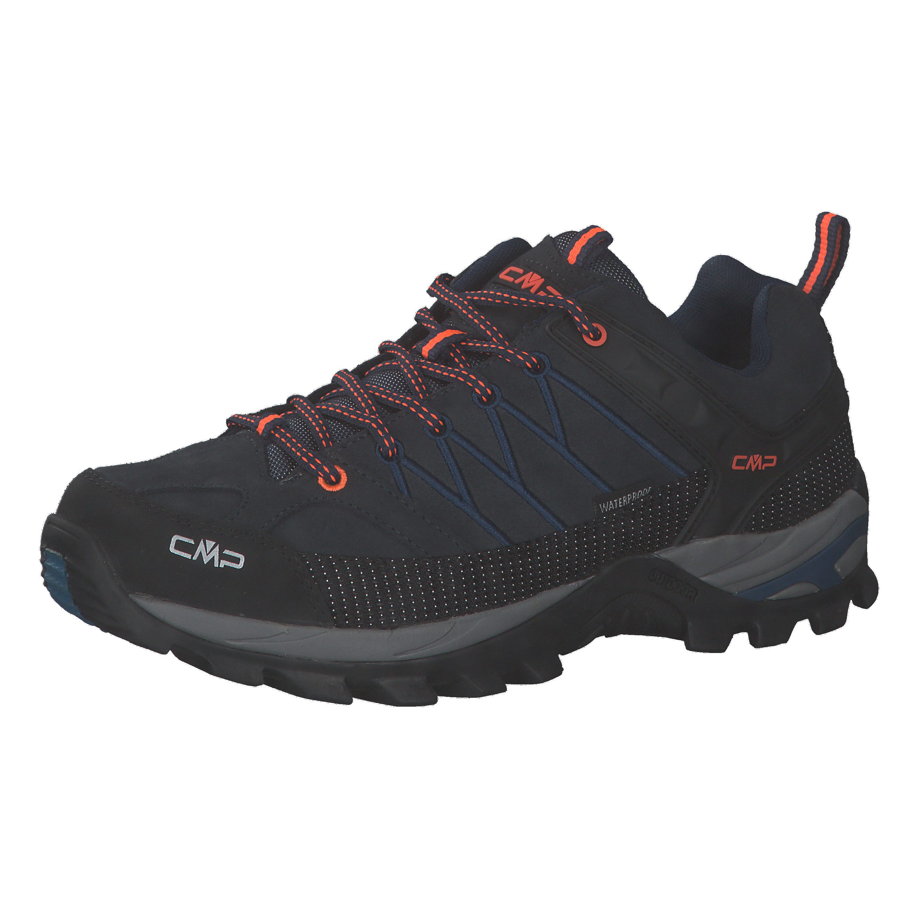 CMP CMP Herren Trekking Schuhe Rigel LOW 3Q13247 Trekkingschuh günstig online kaufen