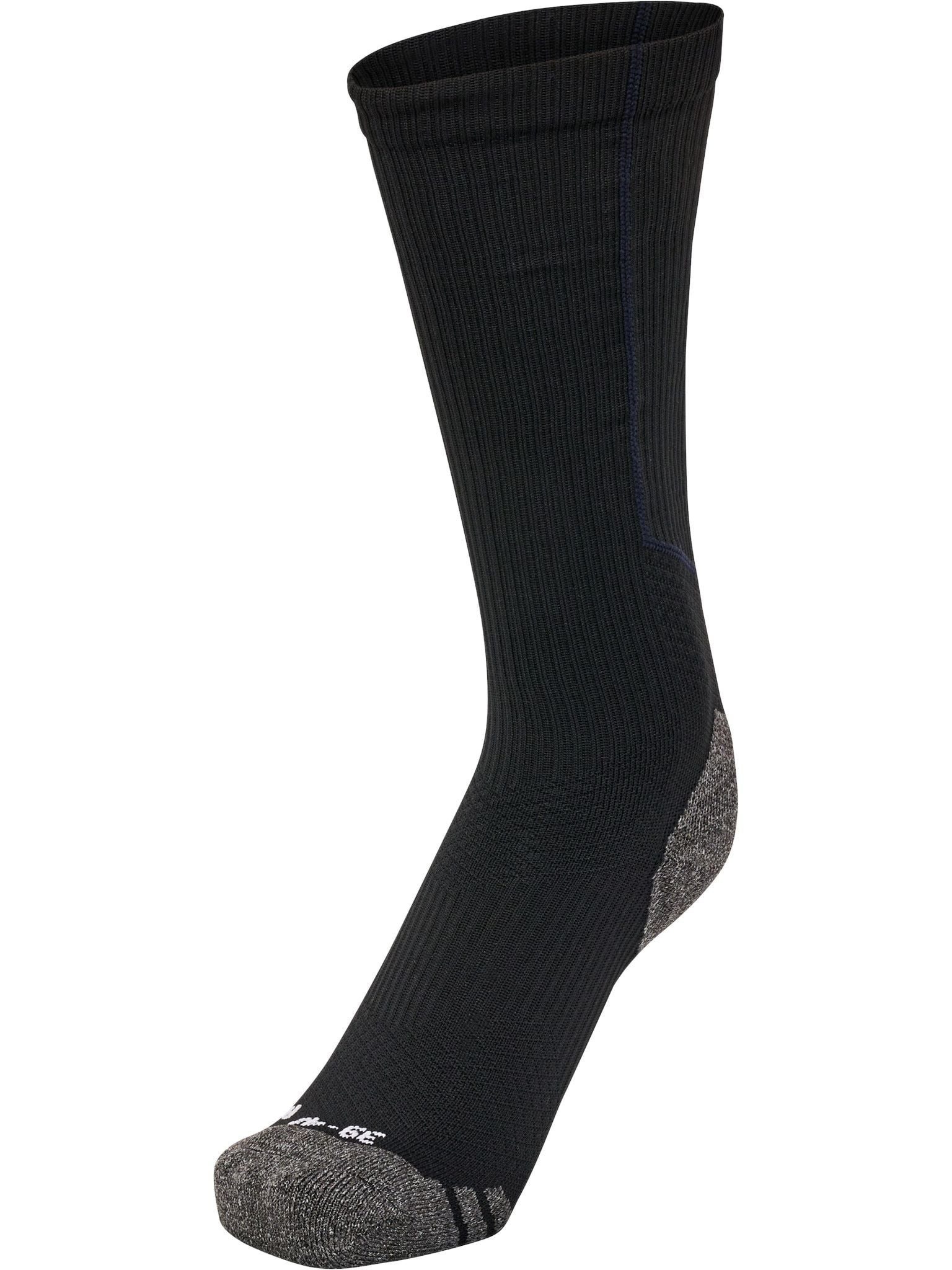 hummel Sportsocken hmlPRO Training Crew (Materialmix) schwarz - 1 Paar