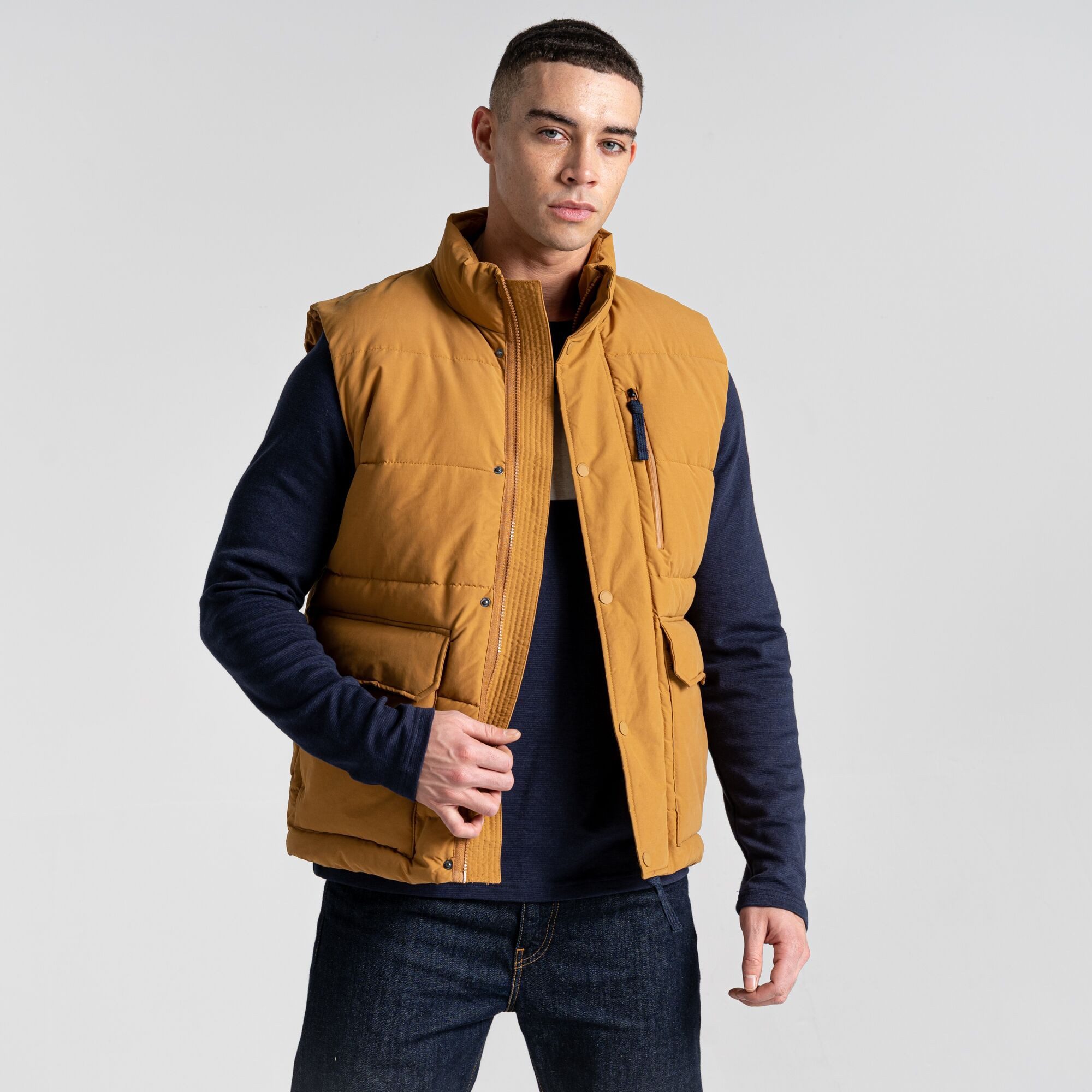 Craghoppers Steppjacke Craghoppers - Dunbeath Weste günstig online kaufen