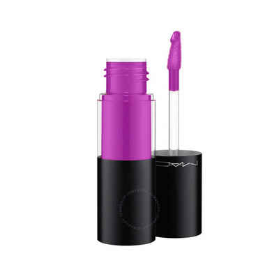 MAC Lippenstift Versicolour Lip Stain Liquid Lipstick Fernbeziehung 8.5ml