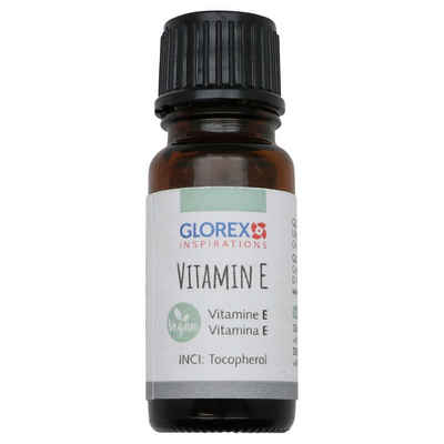 Glorex Badezusatz Vitamin E, 10 ml