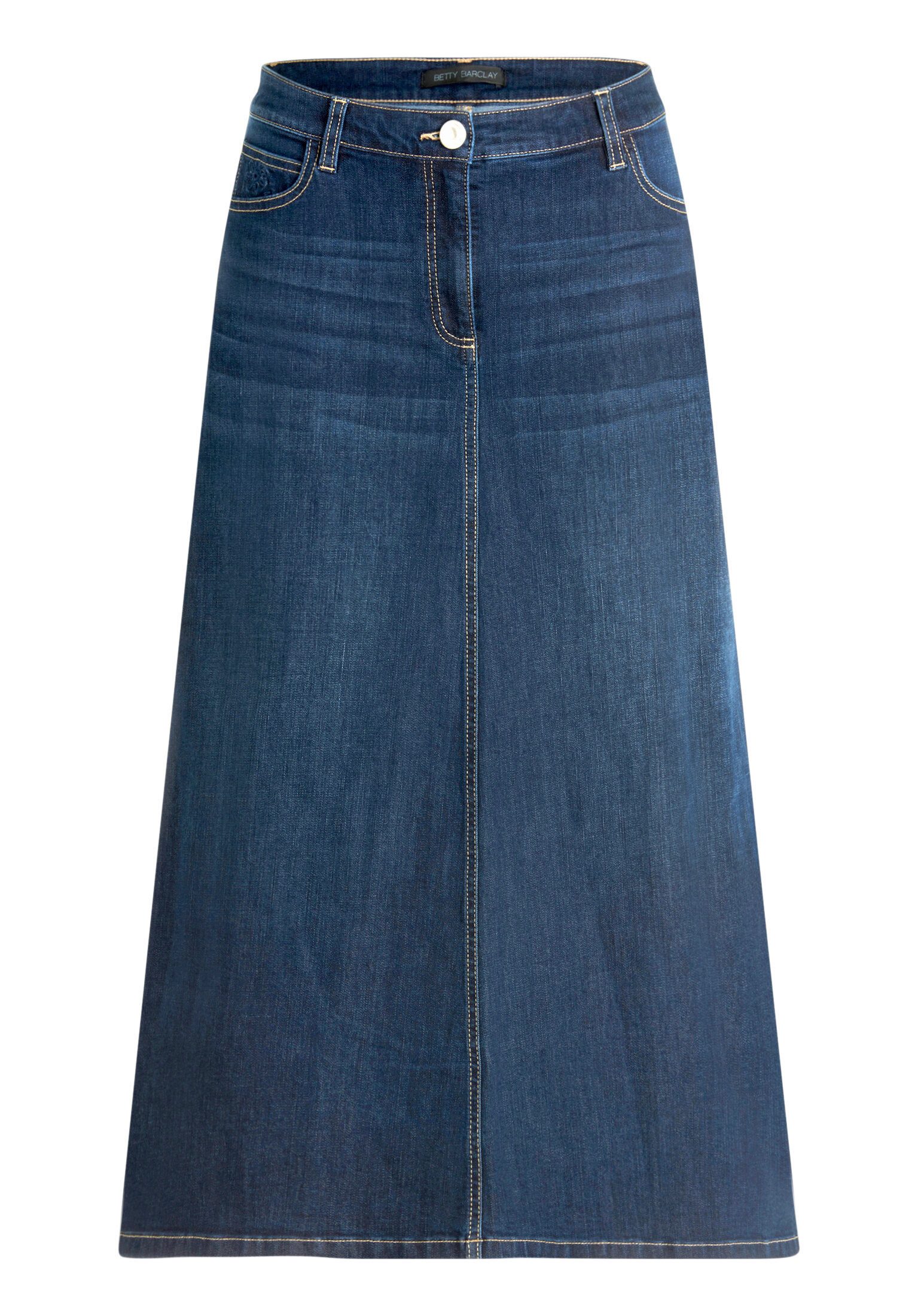 Betty Barclay Midirock Damen mit Waschung
