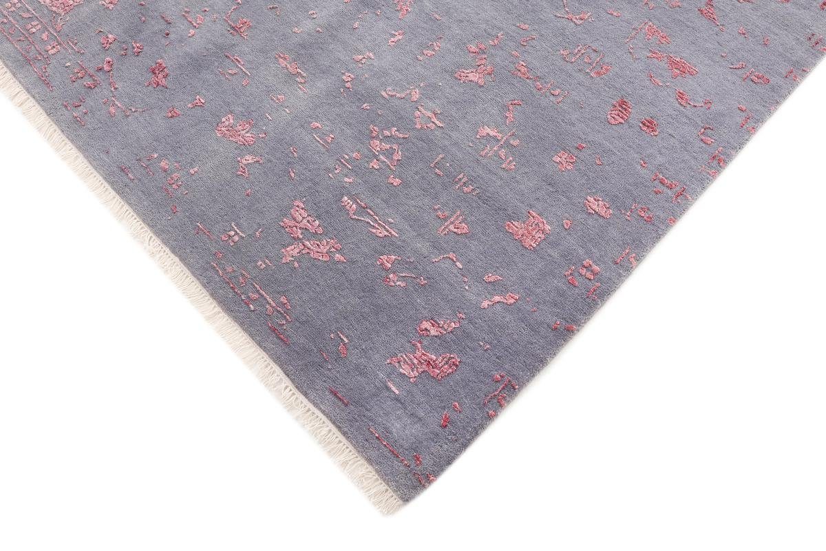 Orientteppich Sadraa rechteckig, Orientteppich Handgeknüpfter 10 / Trading, Moderner mm Nain Designteppich, 241x300 Höhe
