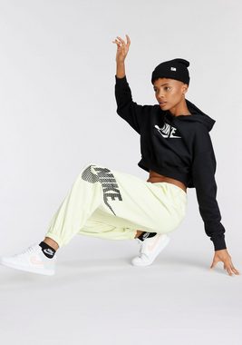 Nike Sportswear Kapuzensweatshirt Club Fleece Women's Cropped Hoodie