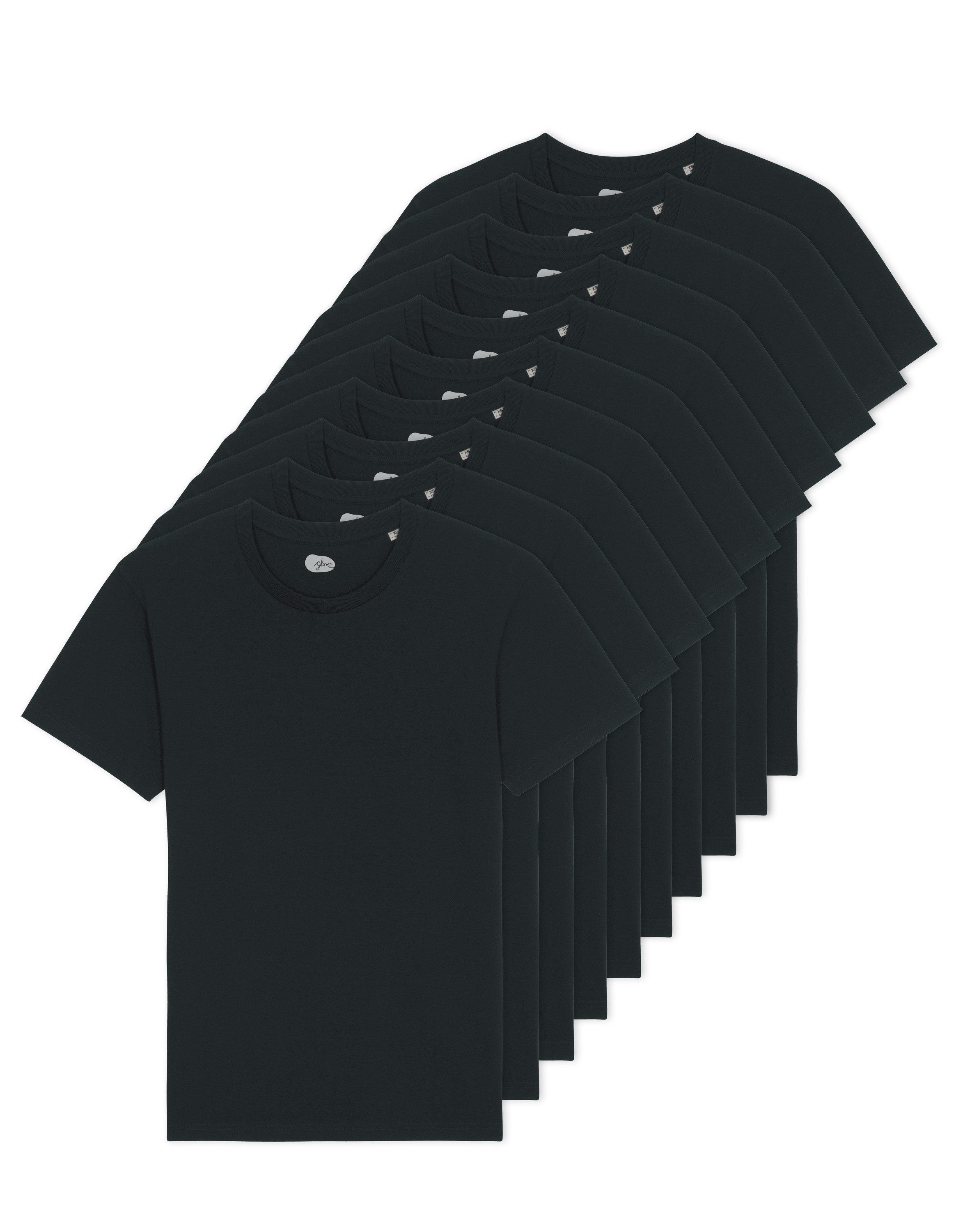 T-Shirt Lukii 10er-Pack