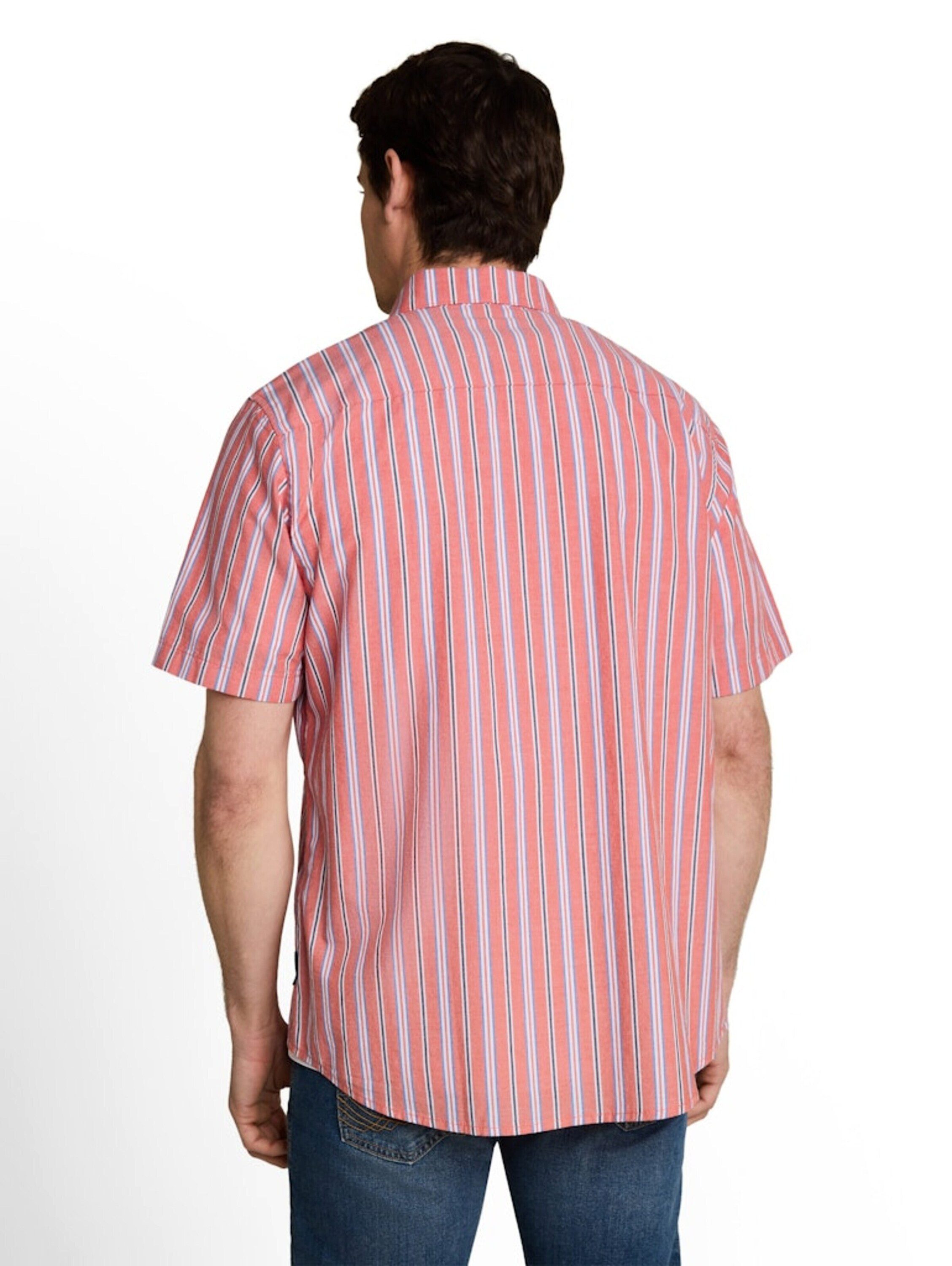 TOM TAILOR Kurzarmhemd (1-tlg)