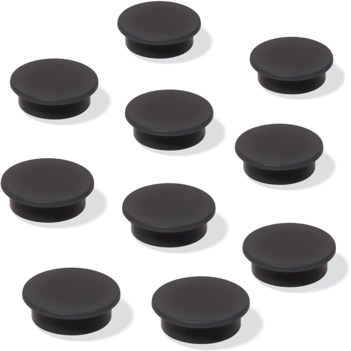 Sigel Magnet Magnet Ferrit schwarz 25mm VE=10 Stück
