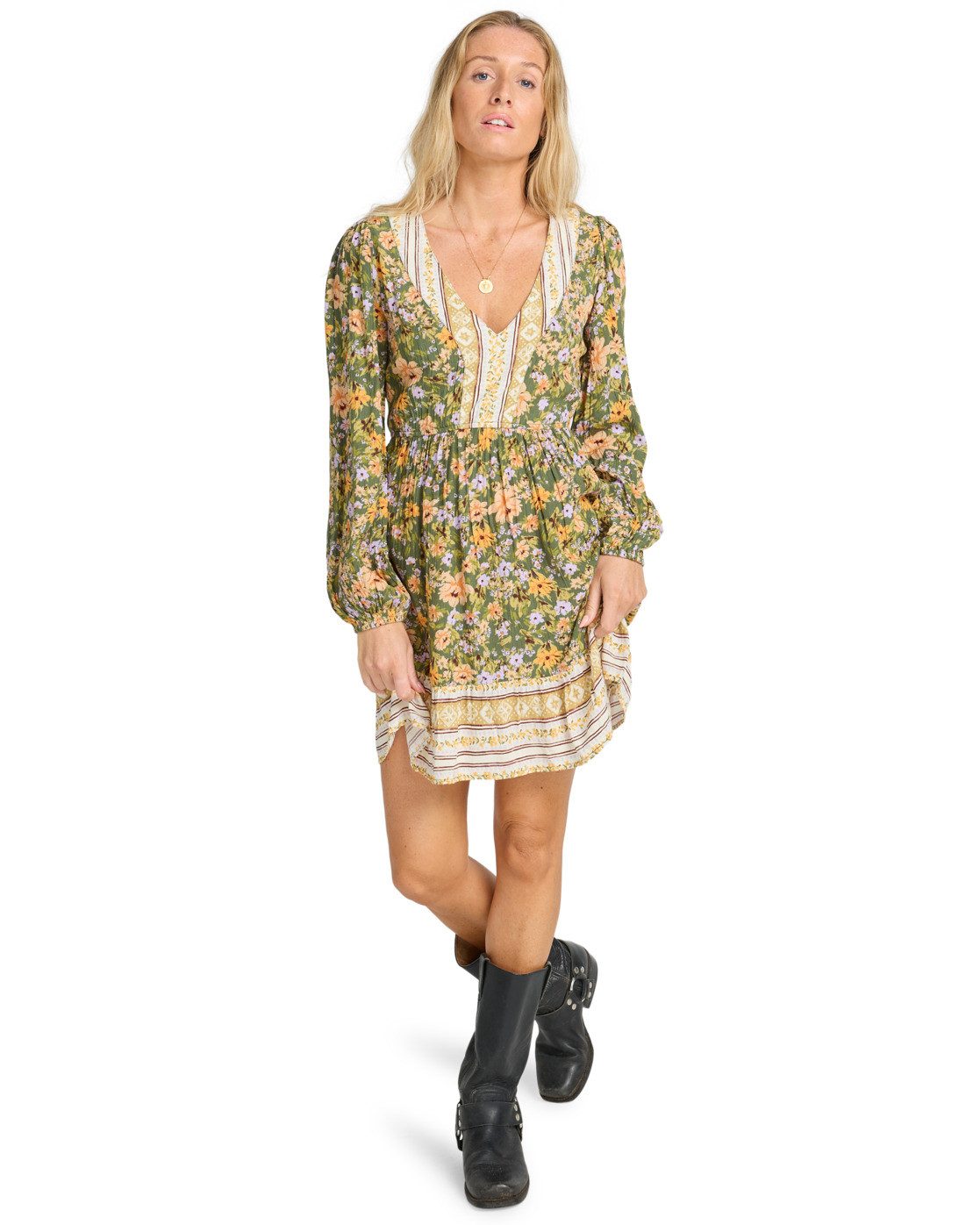 Billabong Minikleid New Dawn