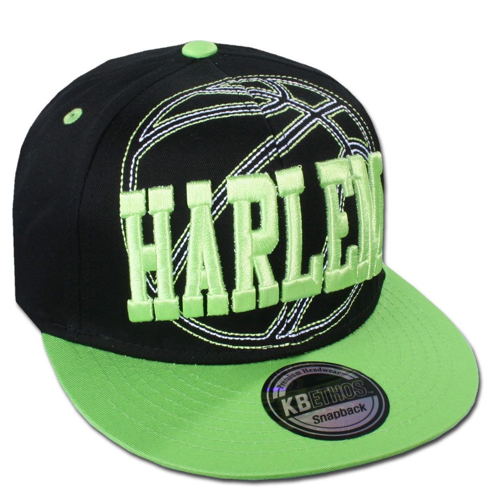 Harlem Black Lime