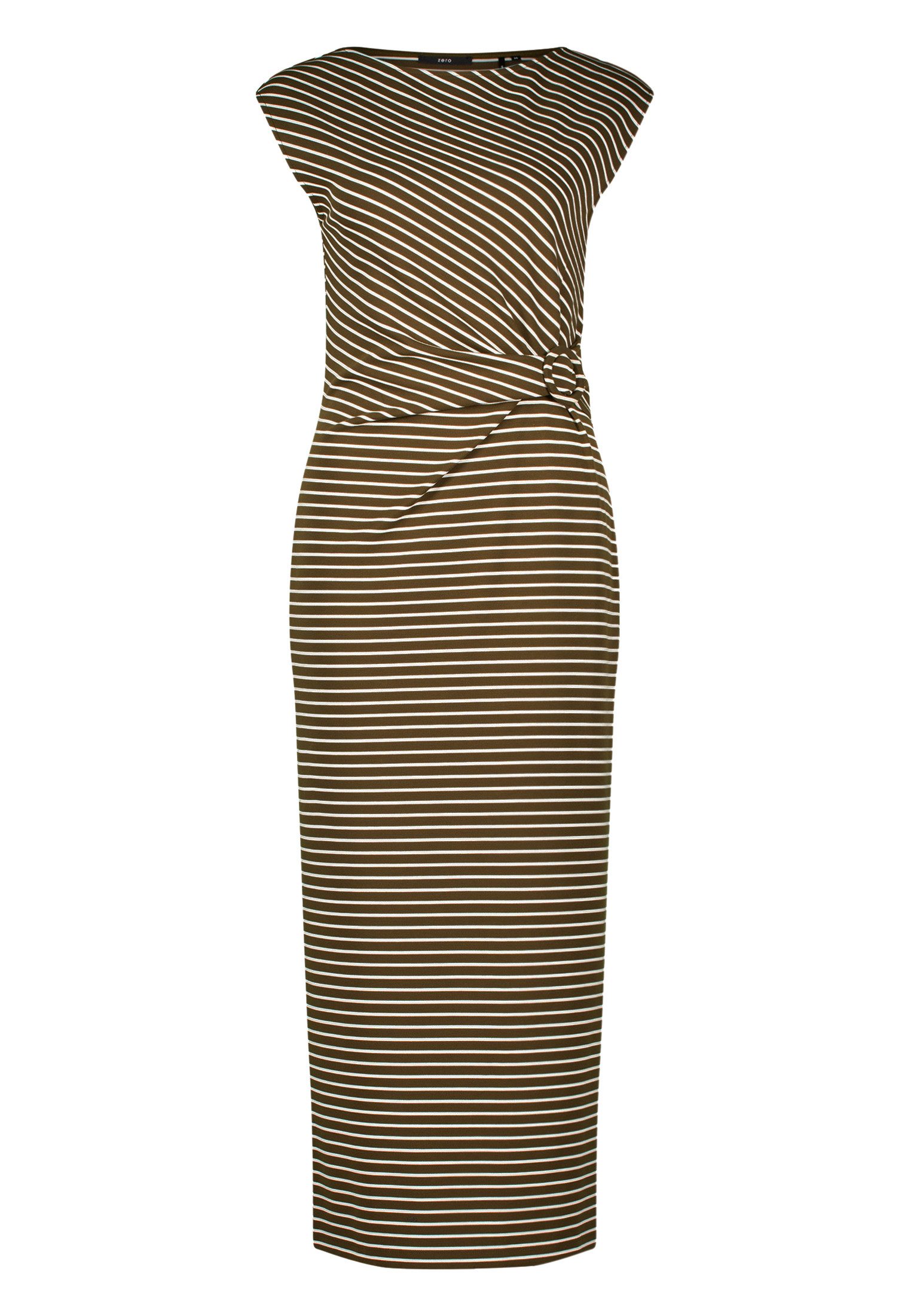 Zero Jerseykleid zero Jerseykleid mit Streifen günstig online kaufen