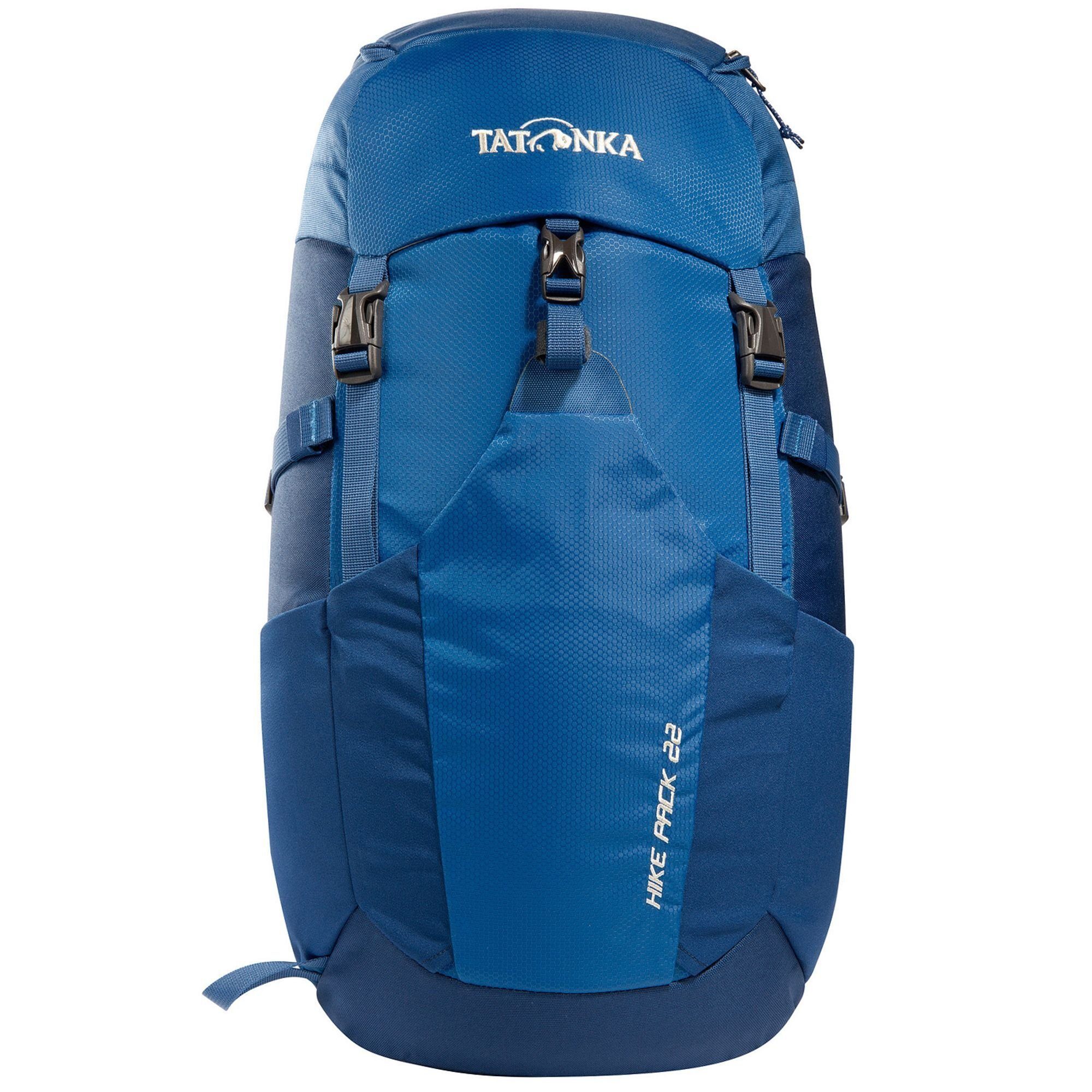 TATONKA® Wanderrucksack Hike Pack, Polyamid blue-darkerblue | Wanderrucksäcke
