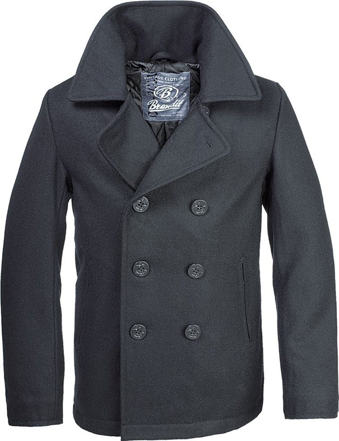 Brandit Kurzjacke Pea Coat