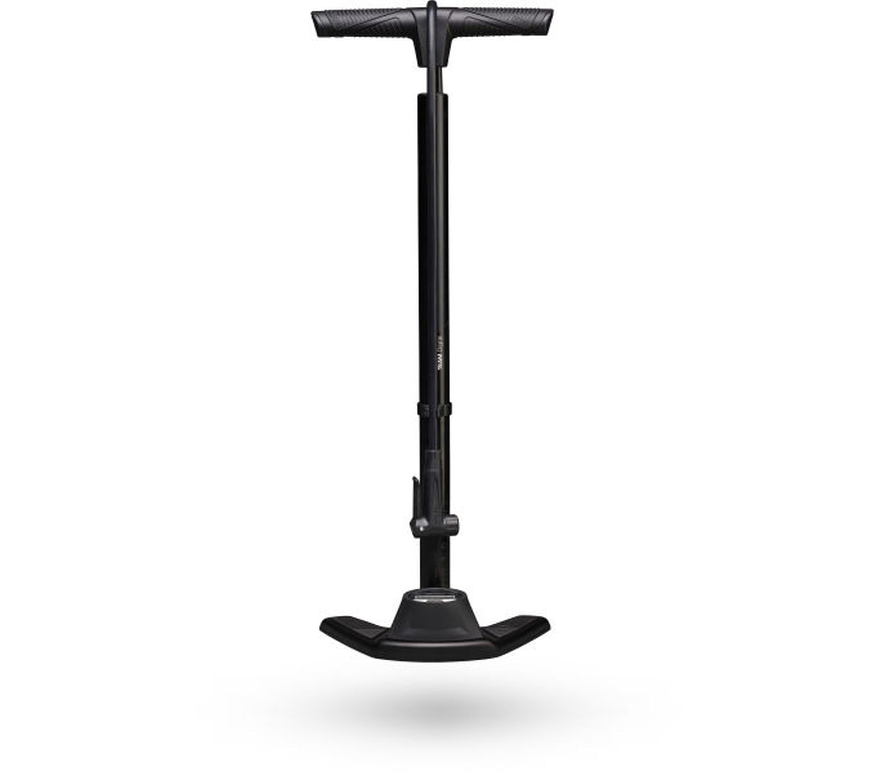 PRO Fahrradpumpe, Standpumpe Team Digital