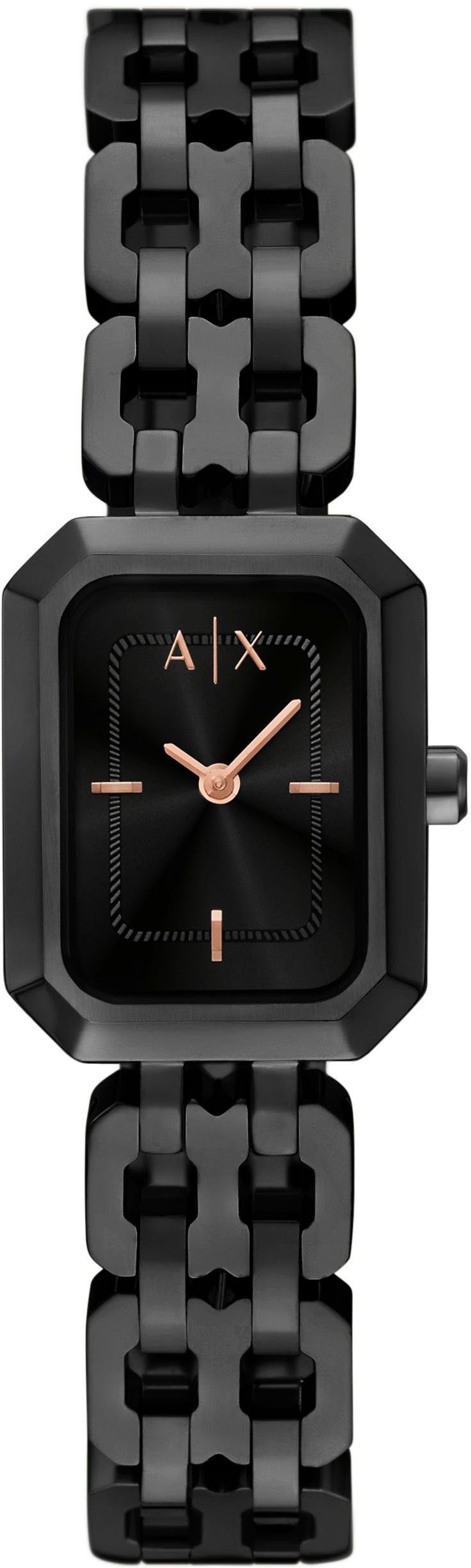 ARMANI EXCHANGE Quarzuhr AX5813, Armbanduhr, Damenuhr, günstig online kaufen