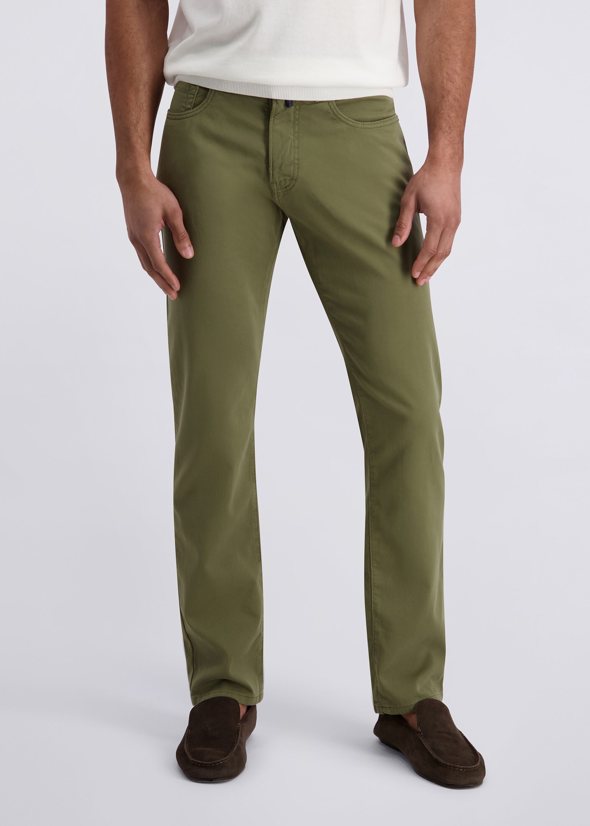 Pierre Cardin Chinohose Lyon (1-tlg) im regular fit