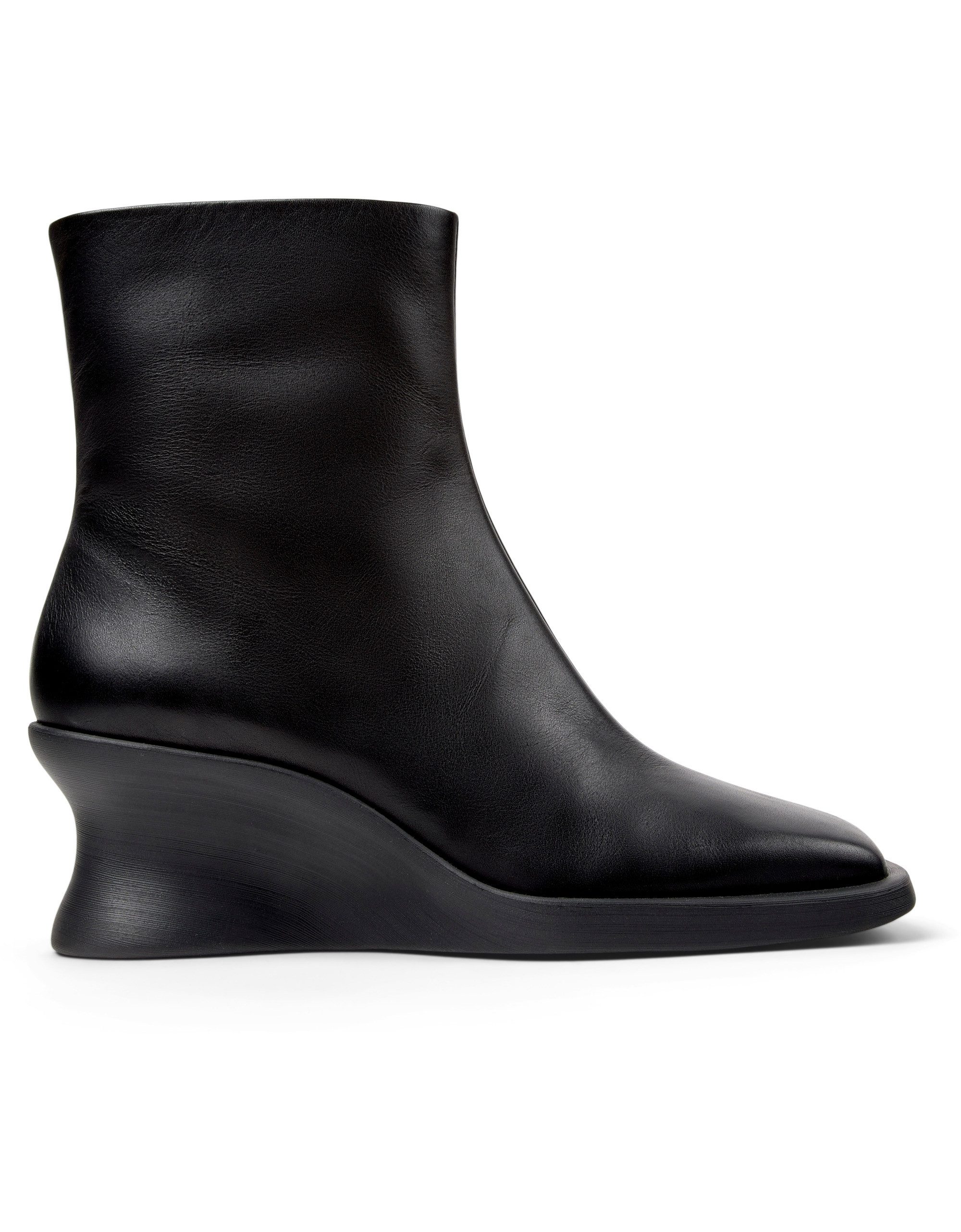 Camper Camper Damen Stiefelette - K400838-001 in schwarz Stiefelette