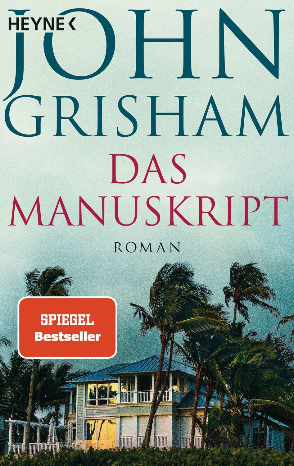 Belletristik Das Manuskript Roman John Grisham