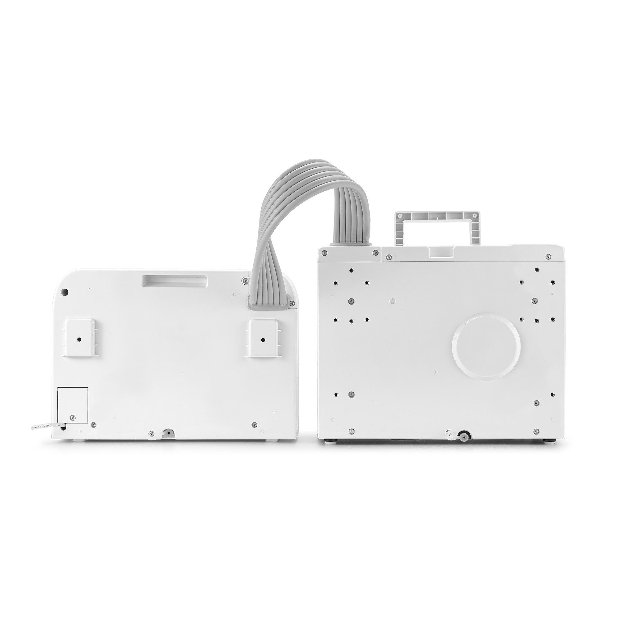 TROTEC Split-Klimagerät Camping Klimagerät mit Heizfunktion PAC-C 1500 SH WiFi, Portable Klimaanlage für Wohnwagen und Wohnmobile.
