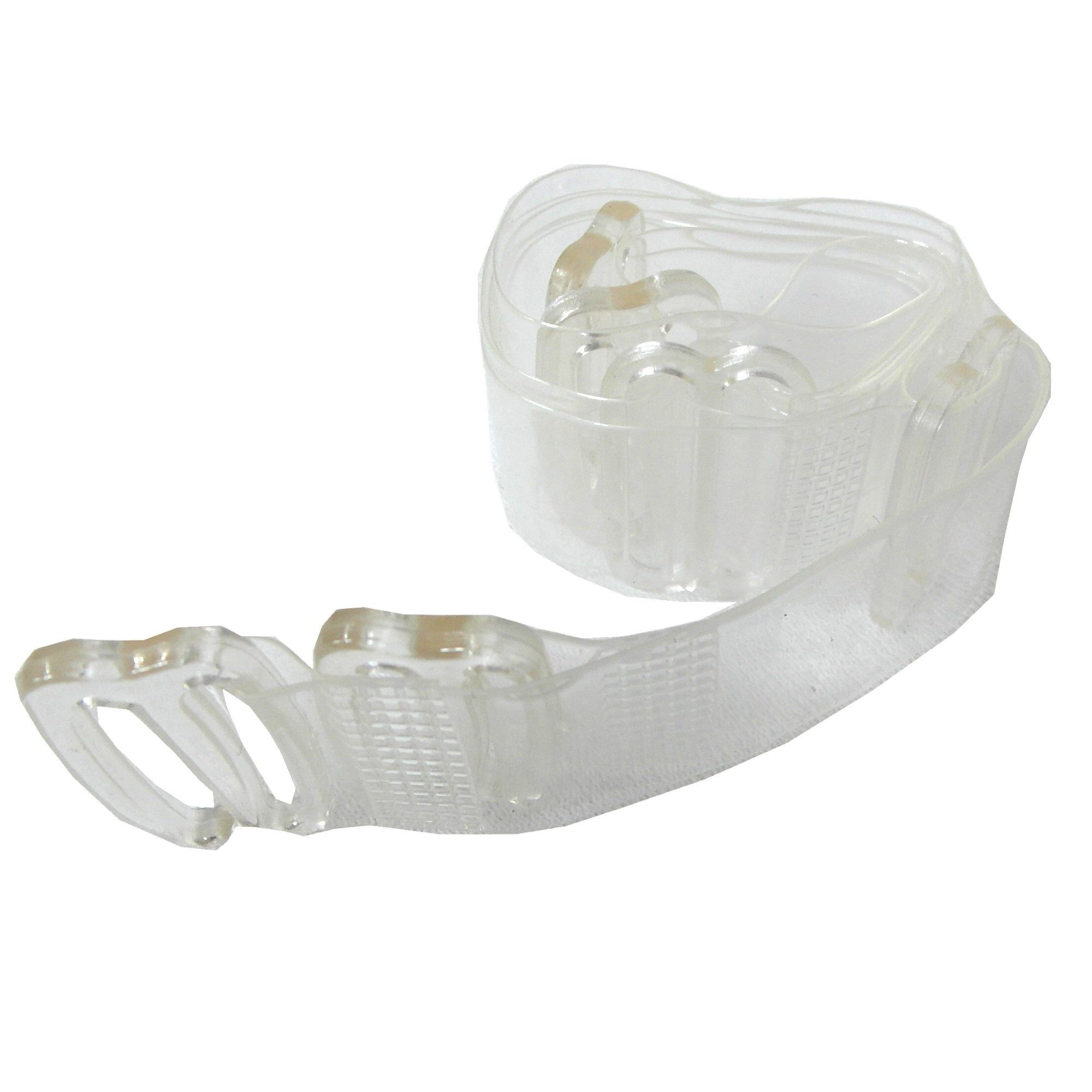 Einkaufszauber BH-Träger Durchsichtige BH Träger starke Qualität 15mm - Aus günstig online kaufen