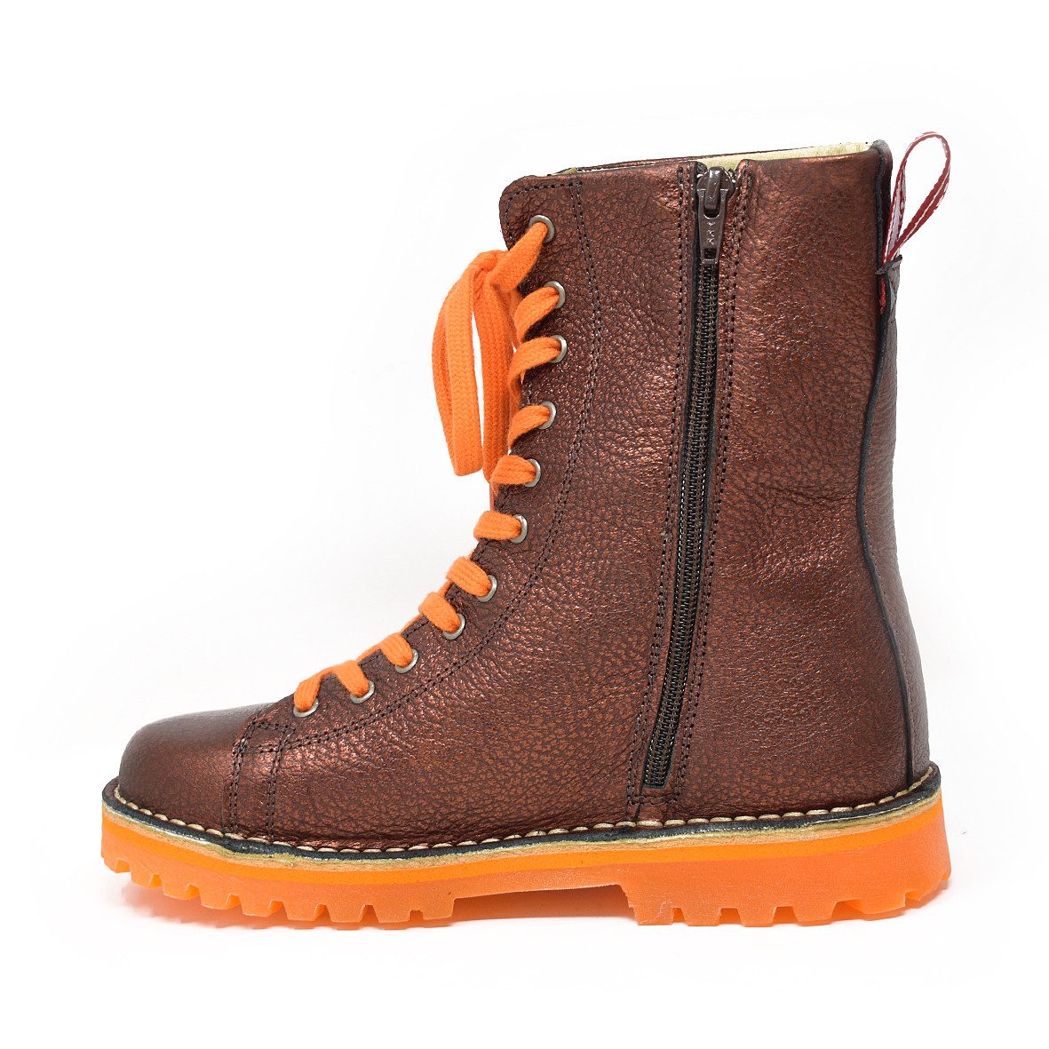 GRÜNBEIN Schnürboots Finn Schnürboots