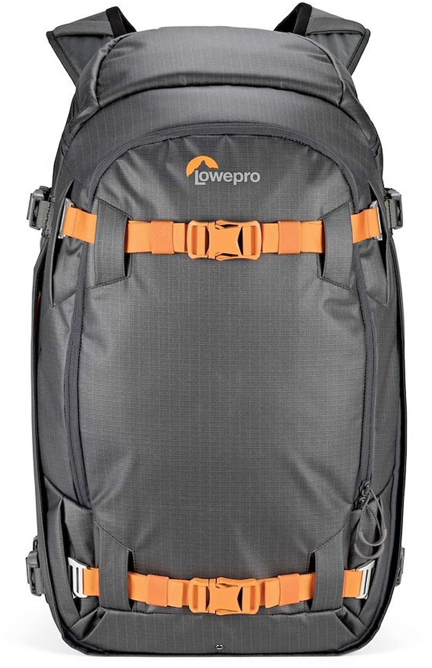 Lowepro Fotorucksack Whistler 450 AW II grau