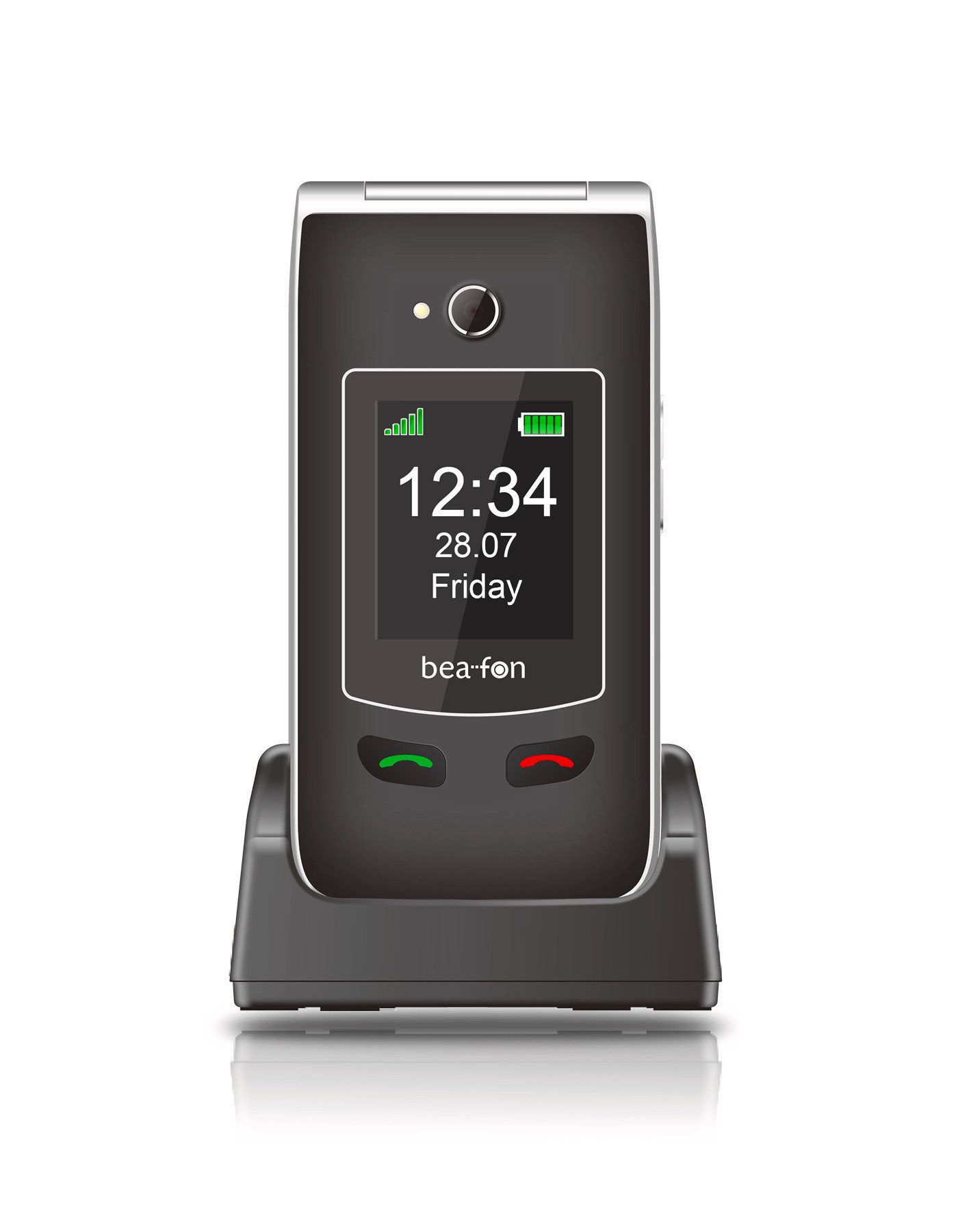 Beafon Bea-fon SL645plus LTE Seniorenhandy (7,11 cm/2,8 Zoll, 3 MP Kamera, Mobilfunk)